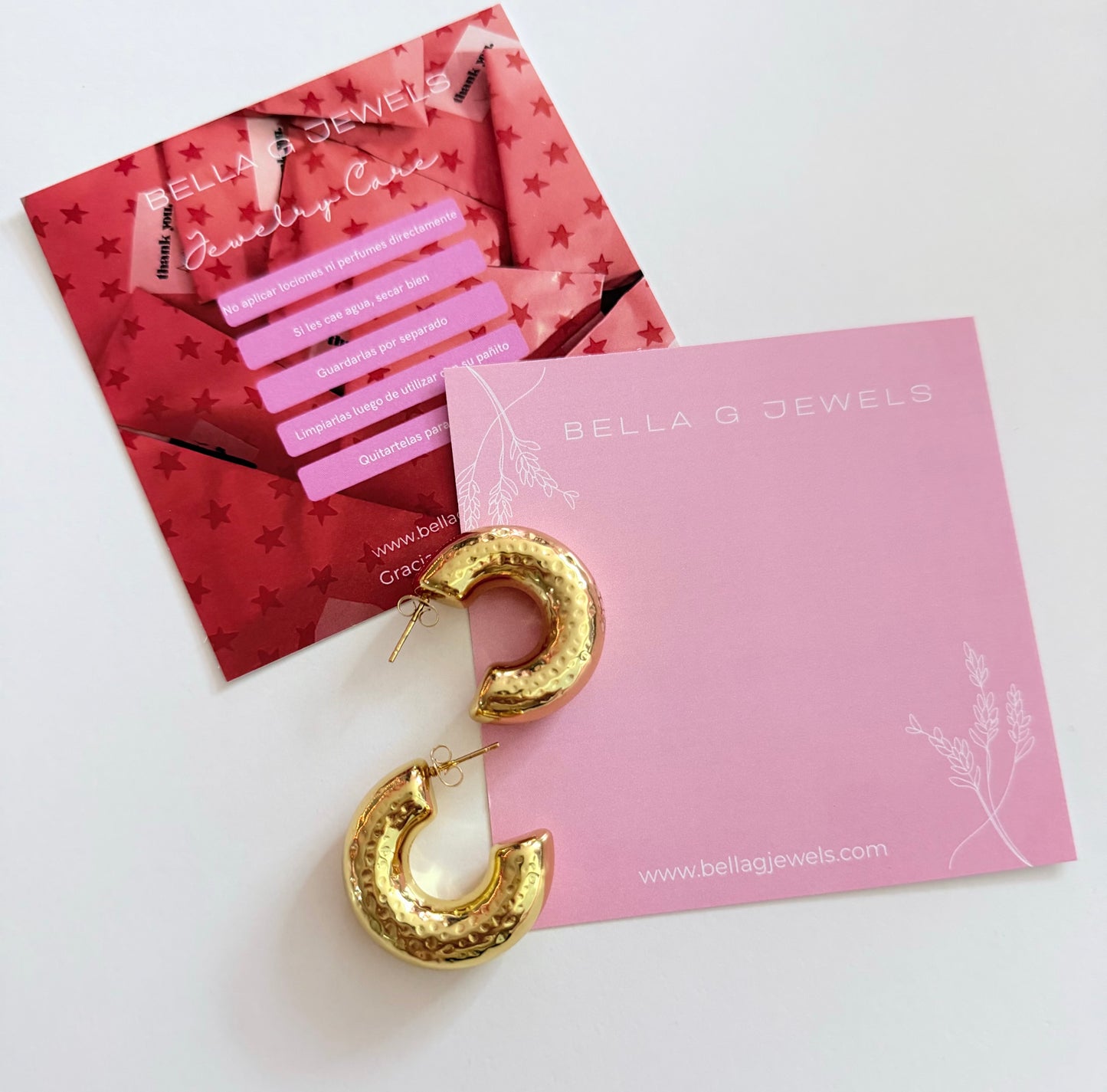 Golden Hoops