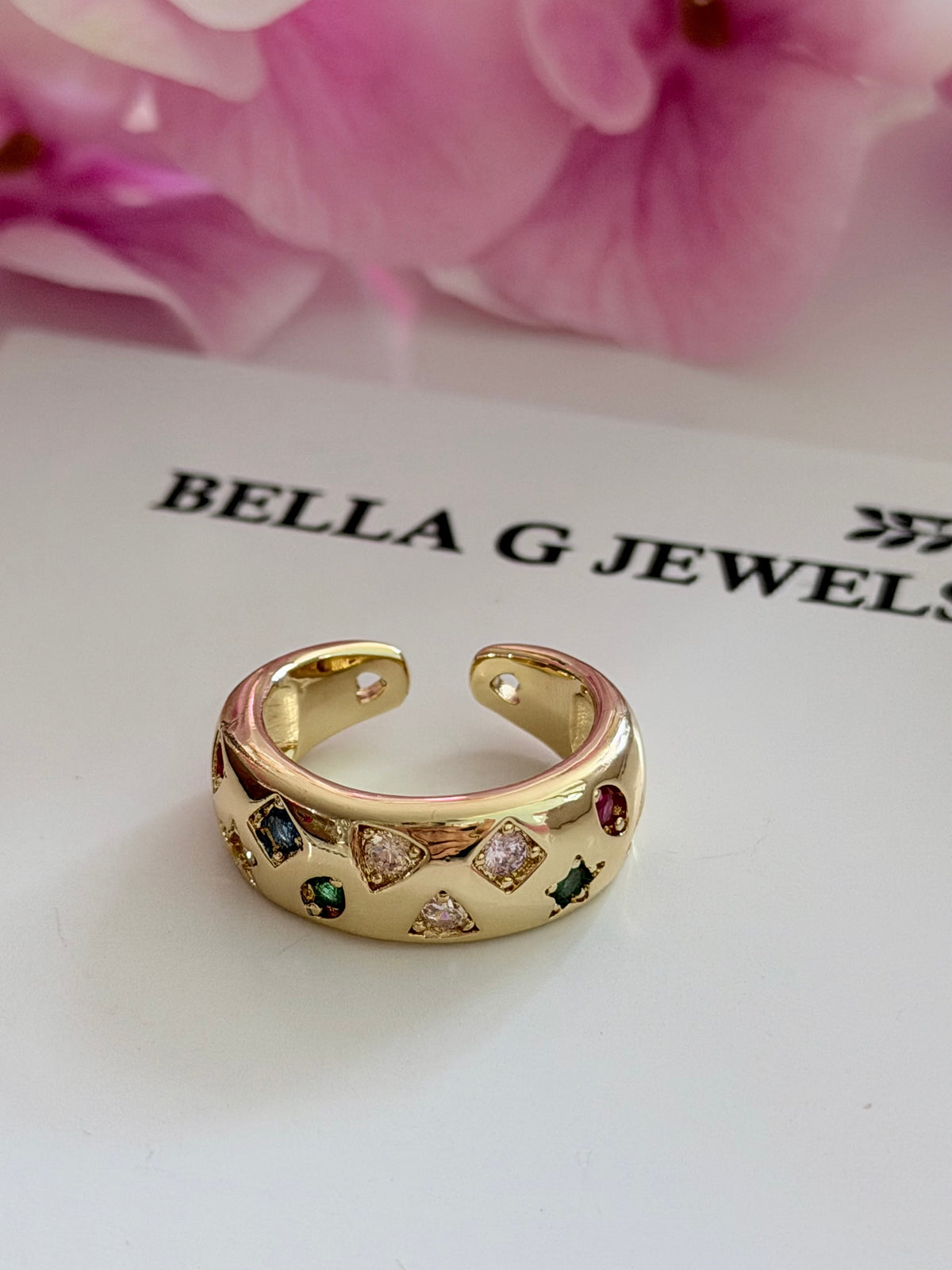 Rainbow Diamonds
