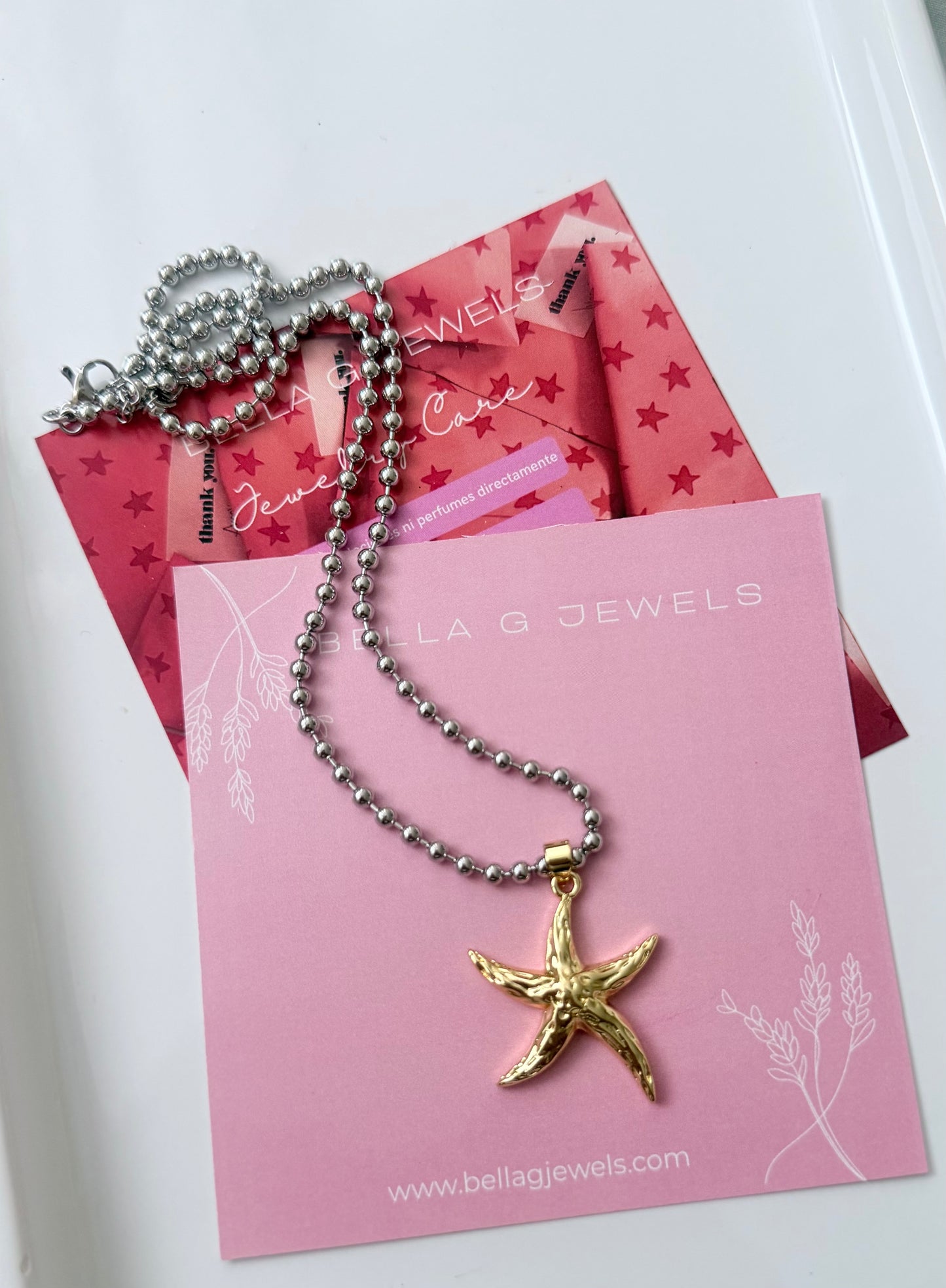 Two Tone star