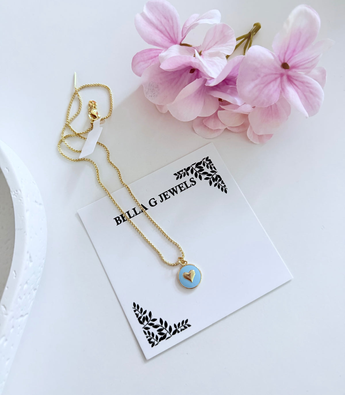 Love in Blue