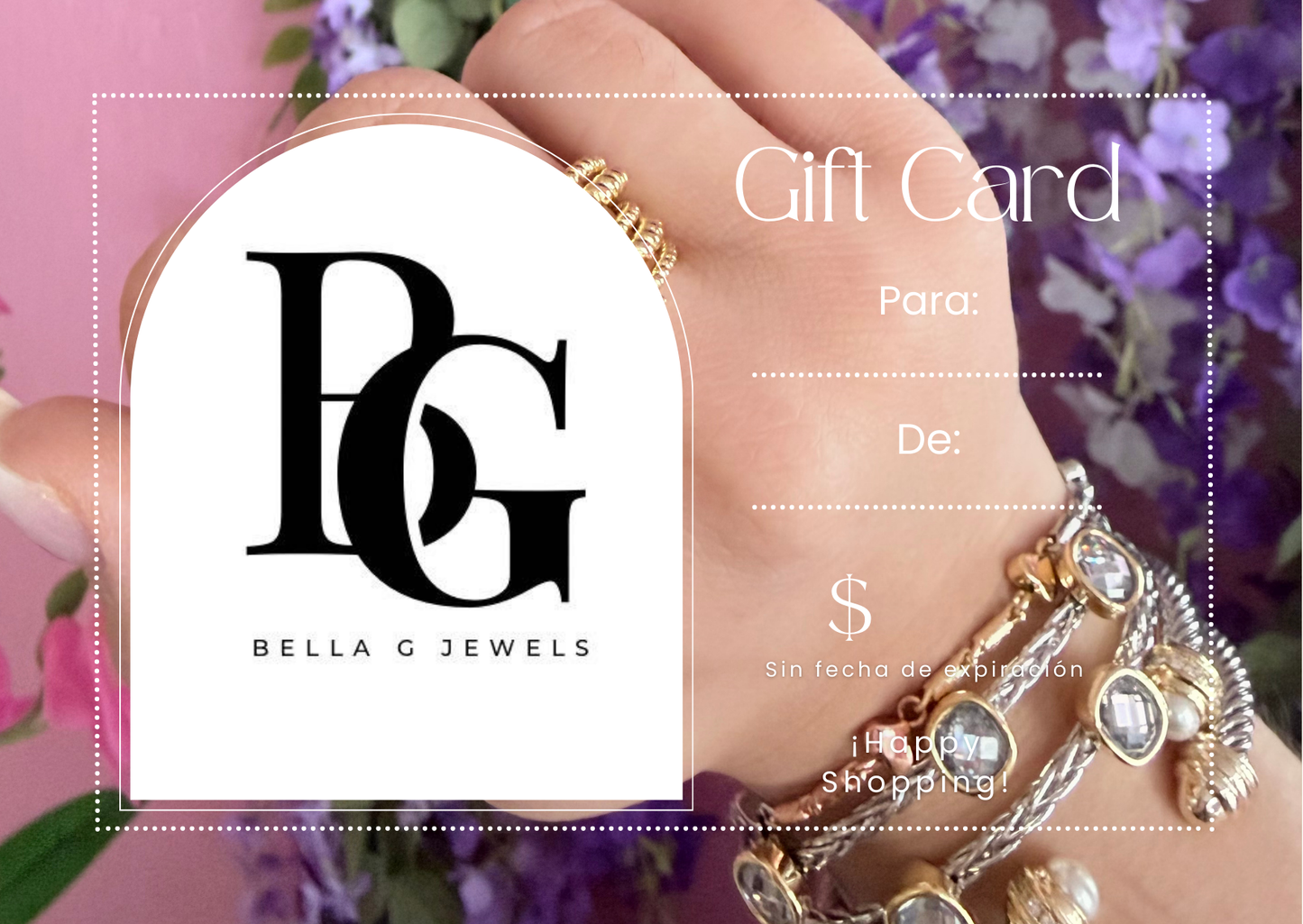 GIFT CARD