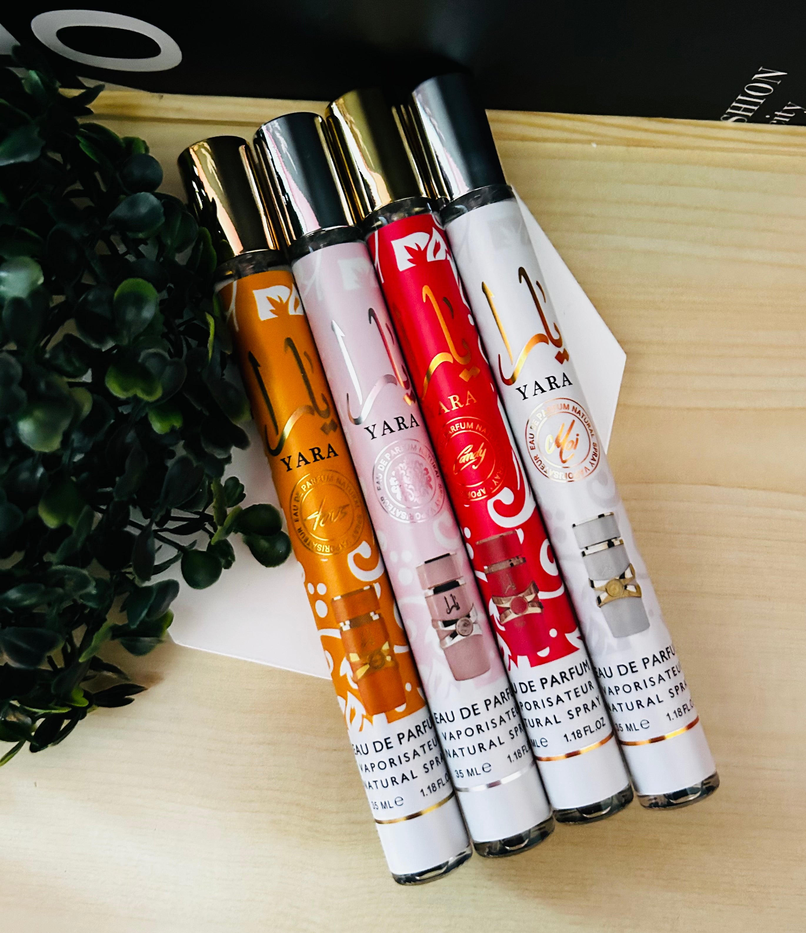 Yara Perfume