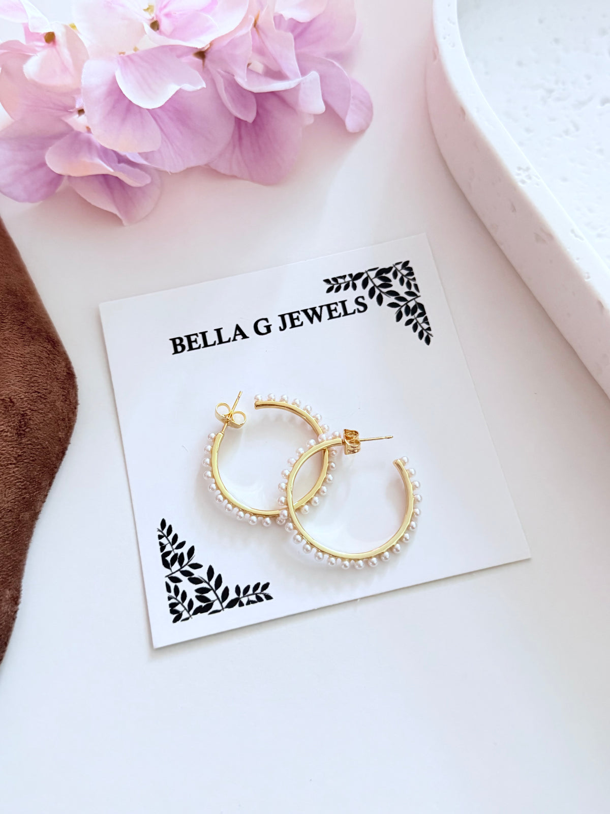 Perla Hoops
