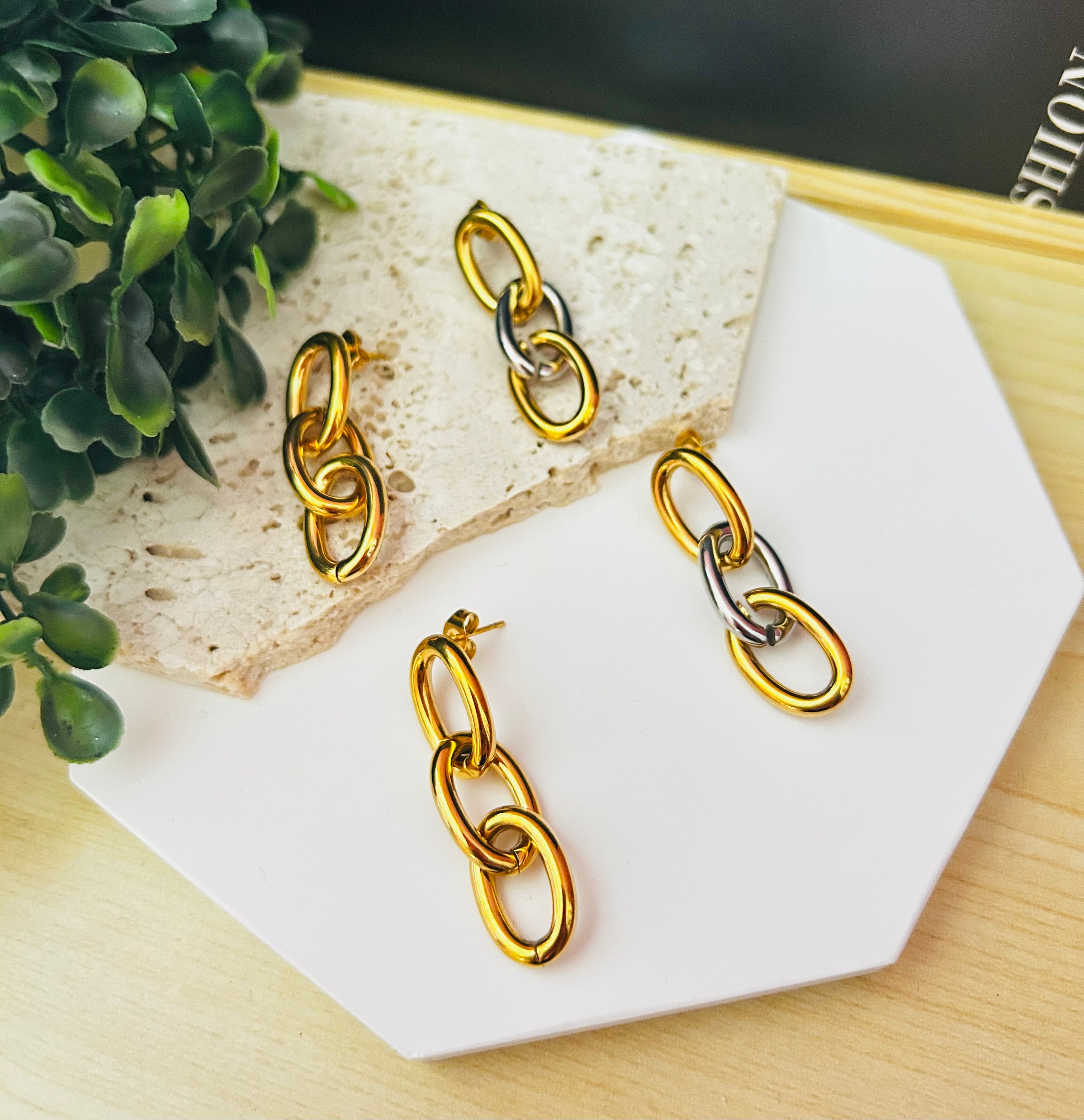 Miriam Earings