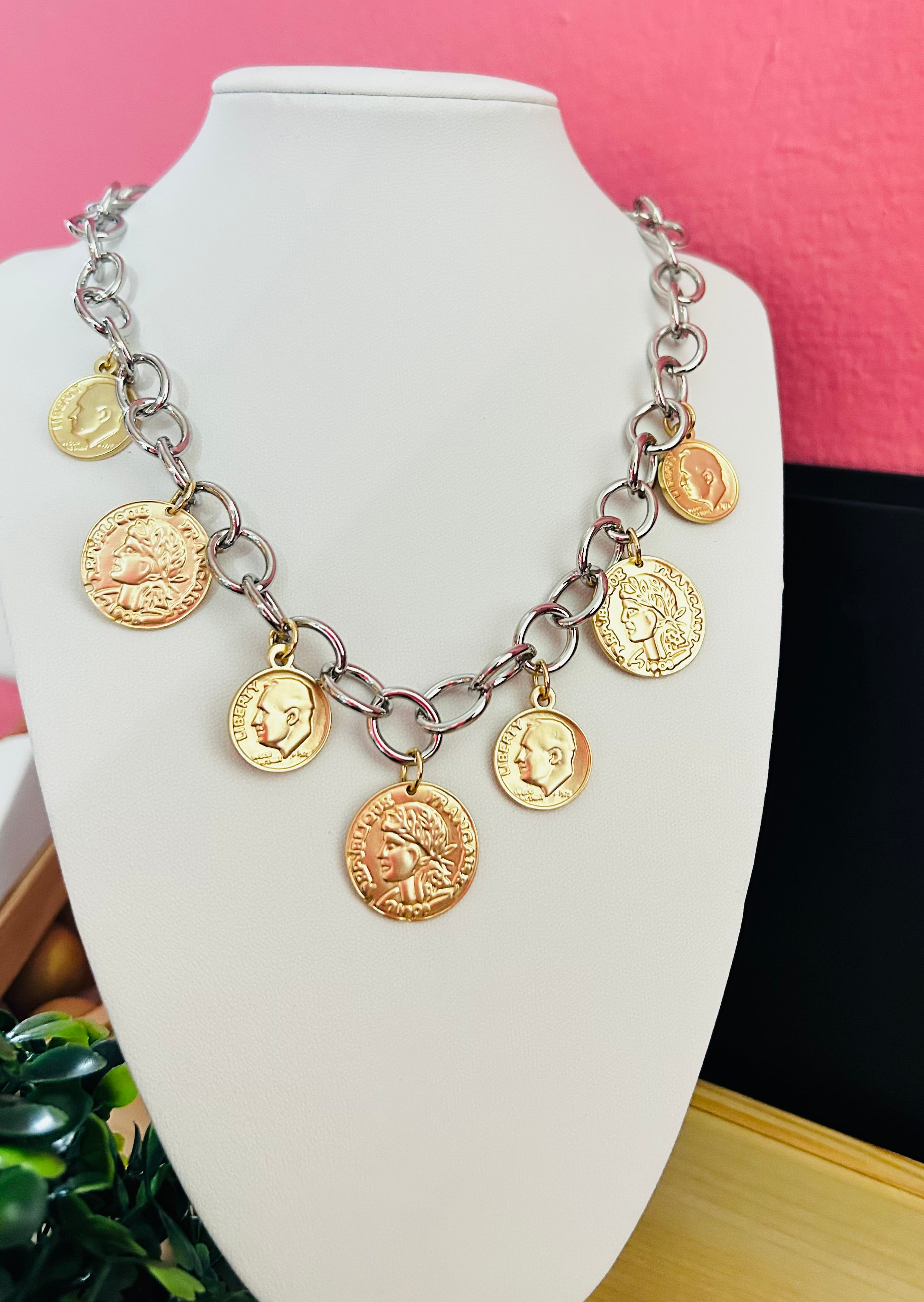 Coins Set