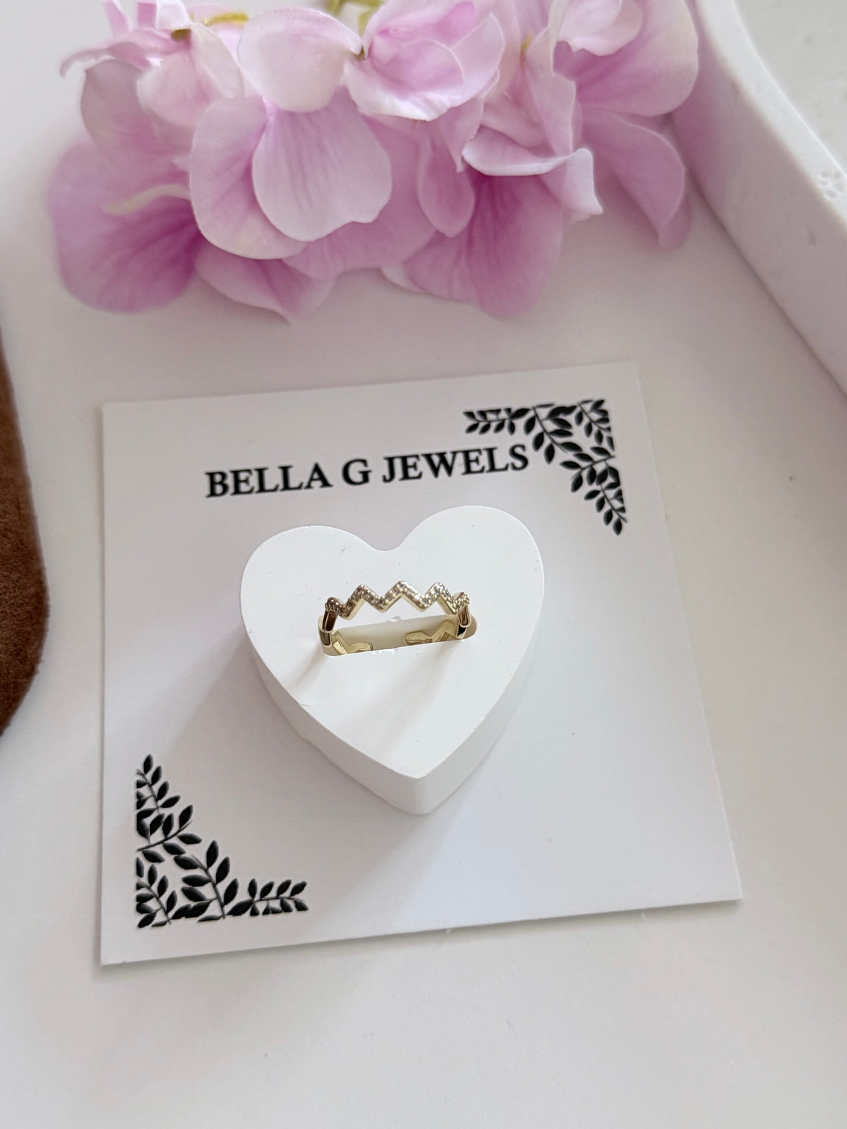 Dainty Ring Party