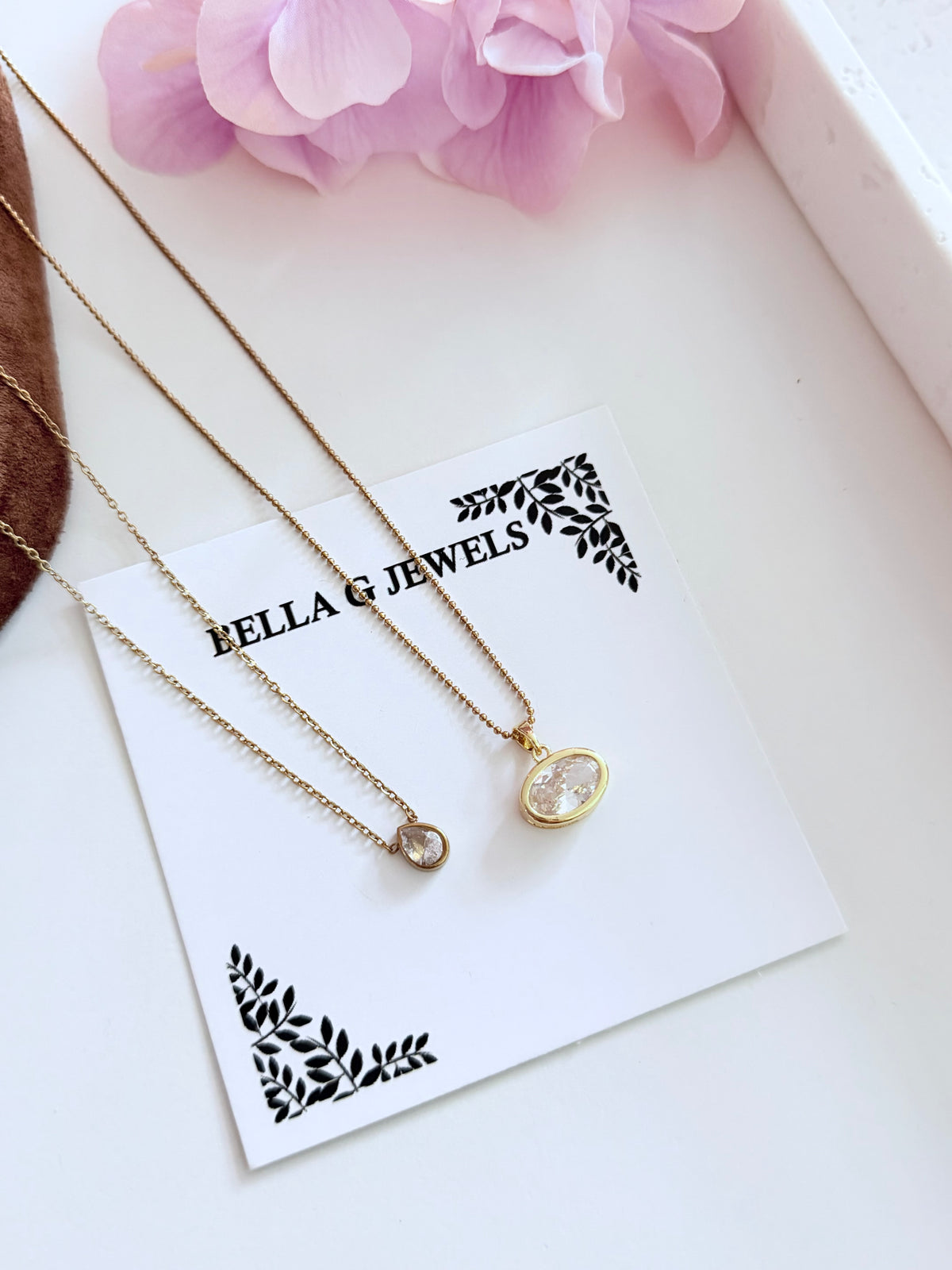 Lia diamantes