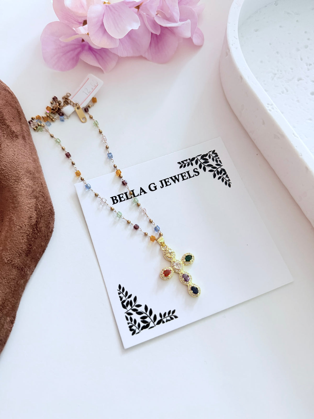 Rainbow Cross