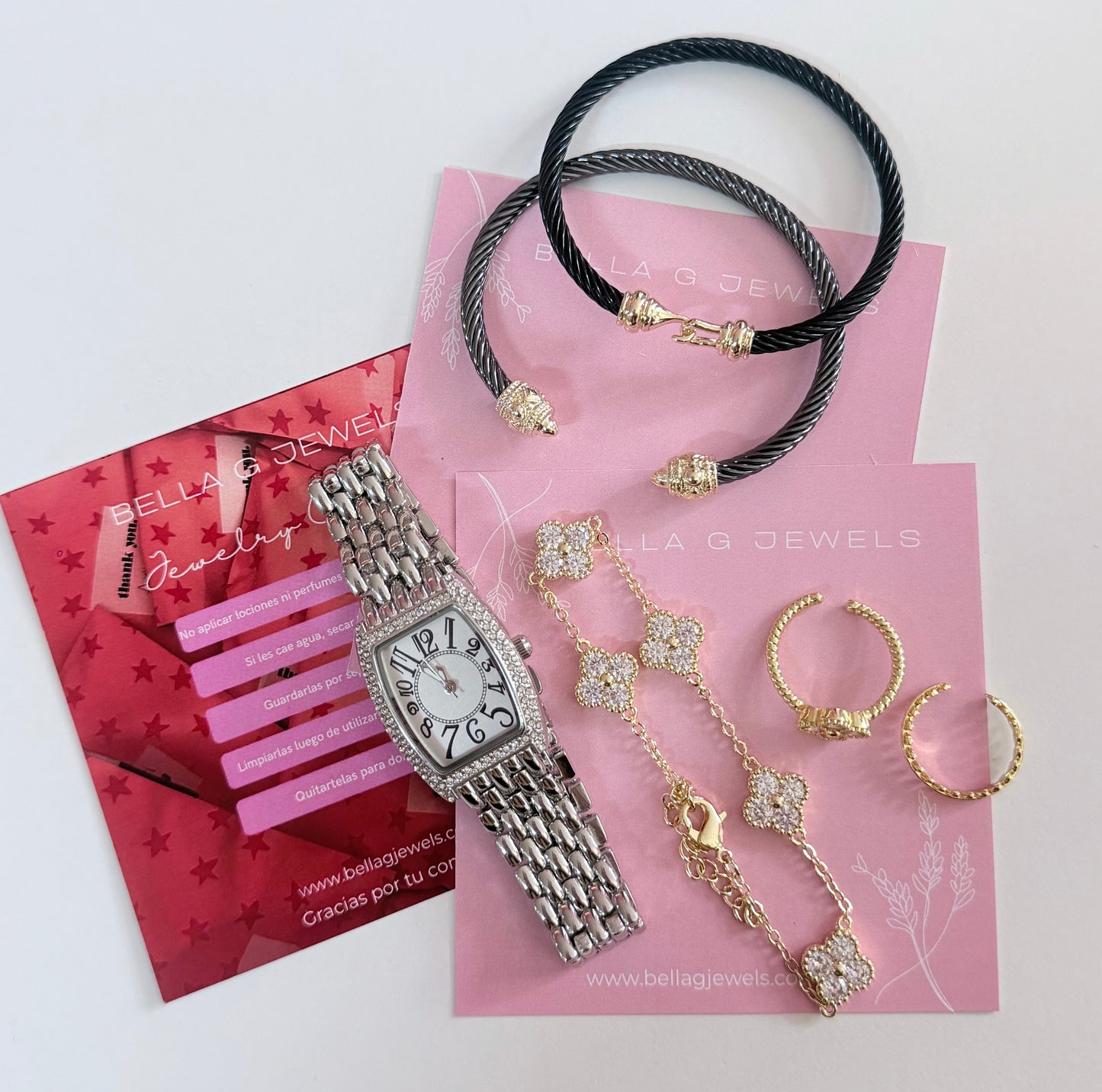 SHOP THE LOOK