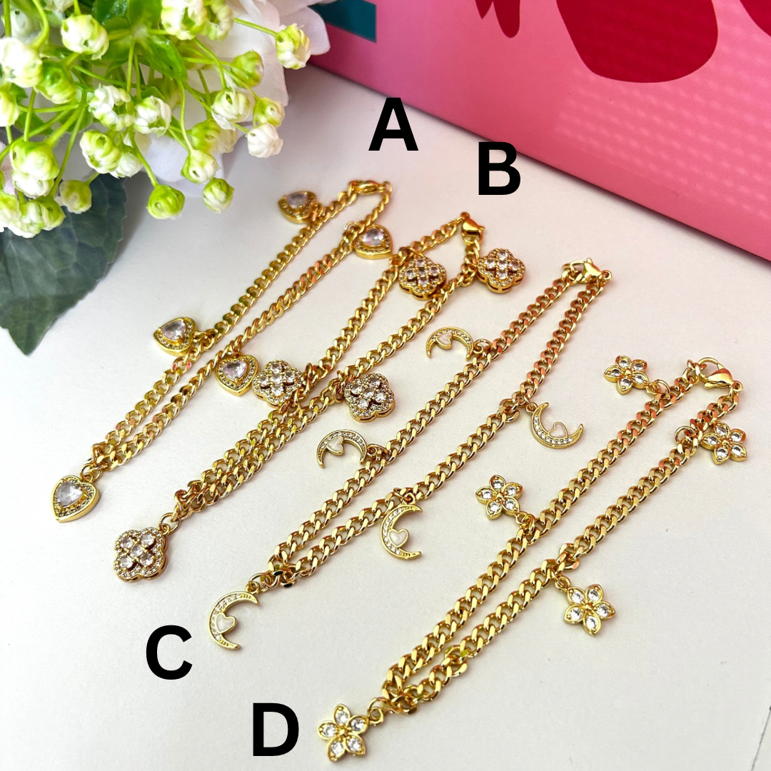 Anklets