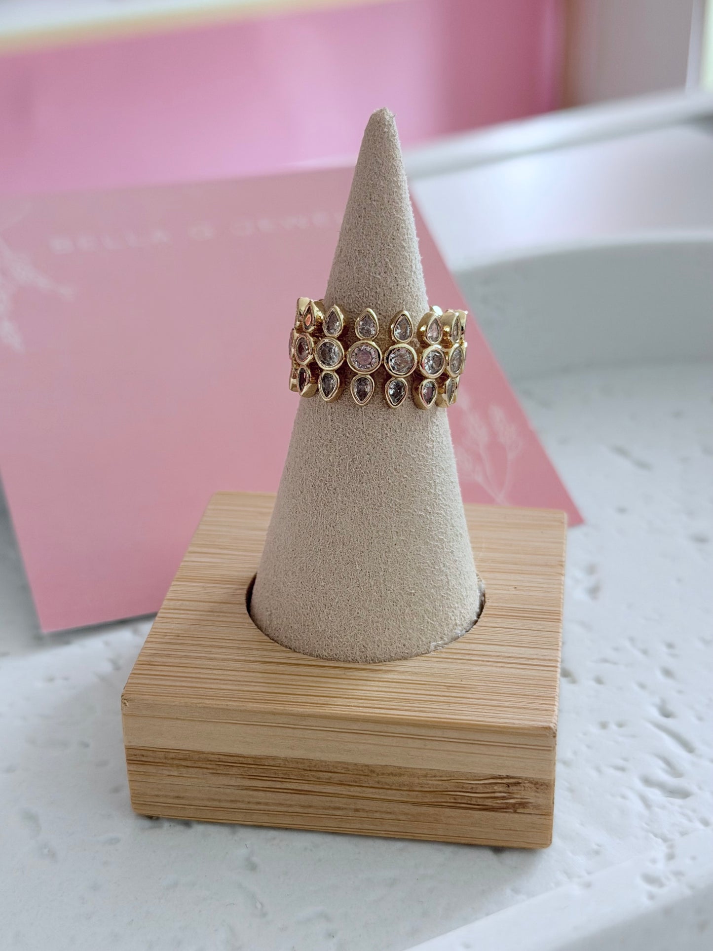 Cristali Ring