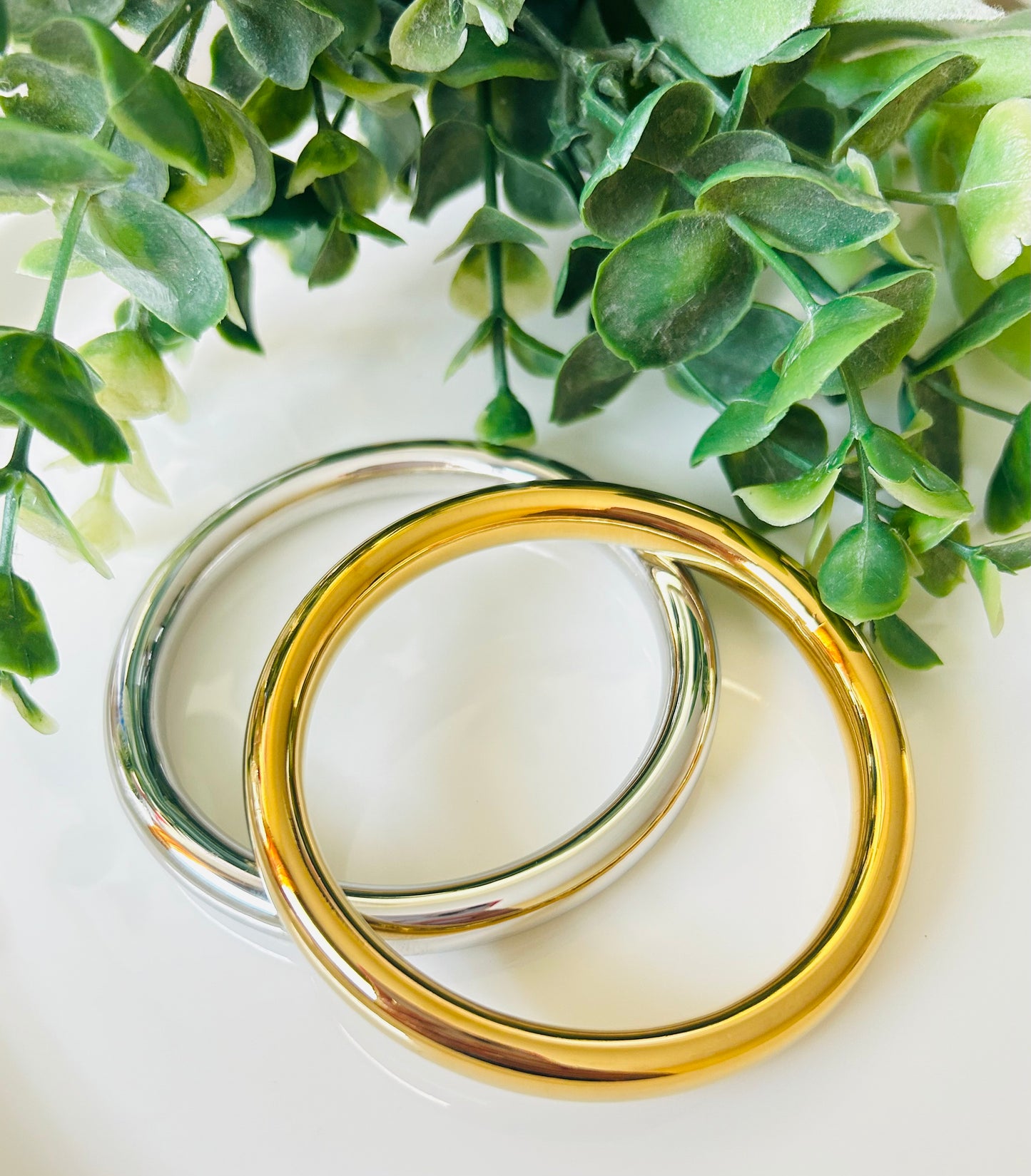 Bold Bangles