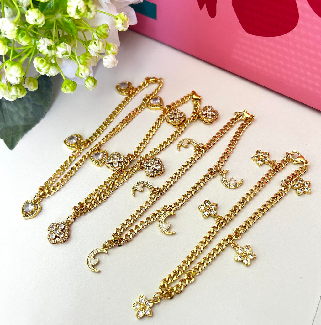 Anklets
