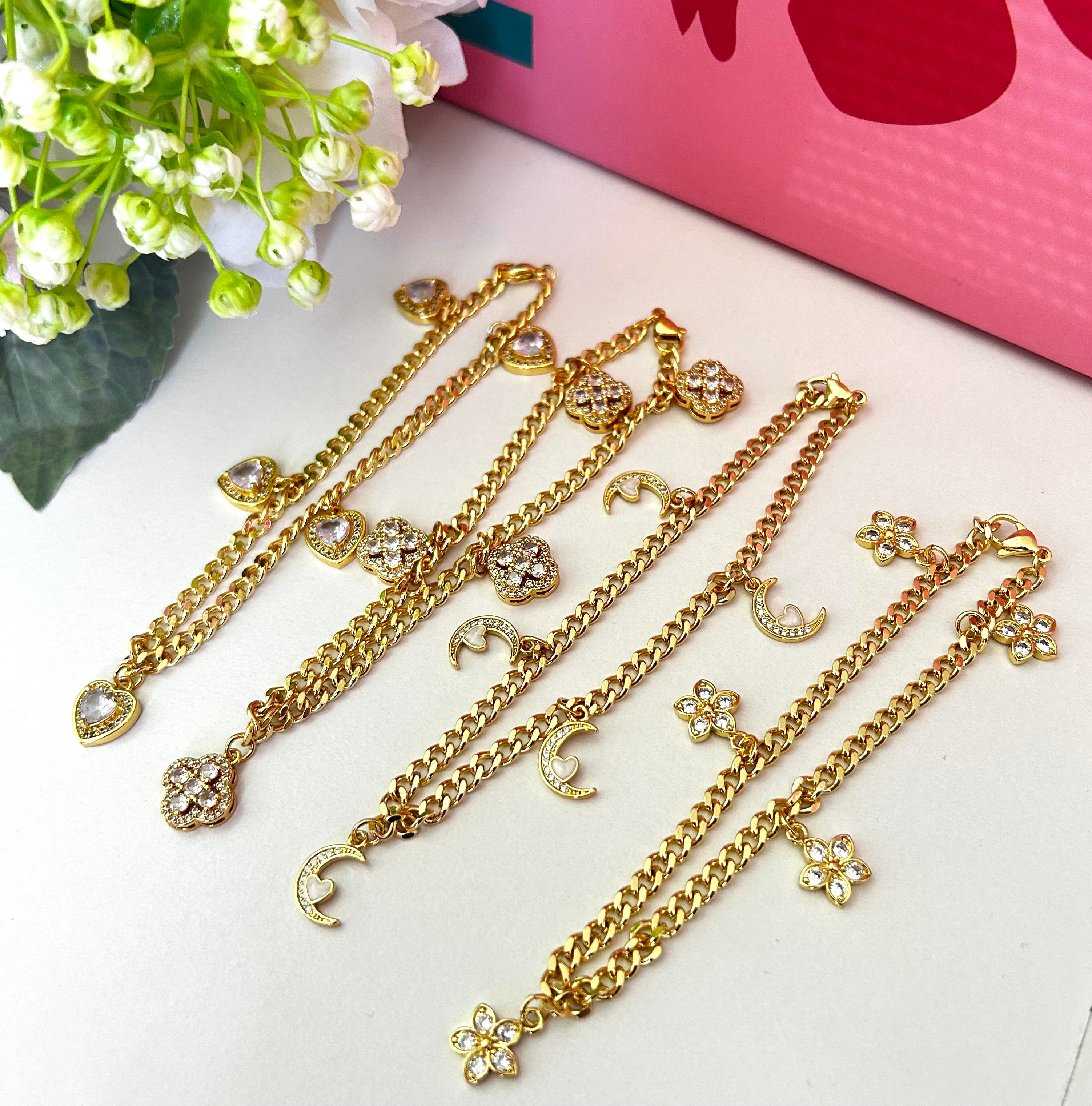 Anklets
