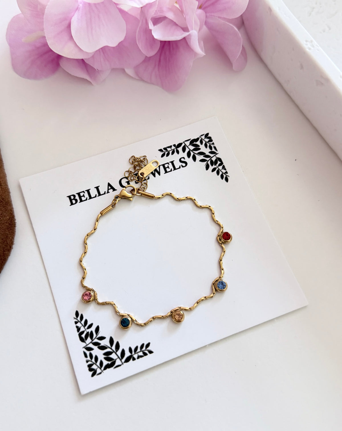Rainbow Bracelet