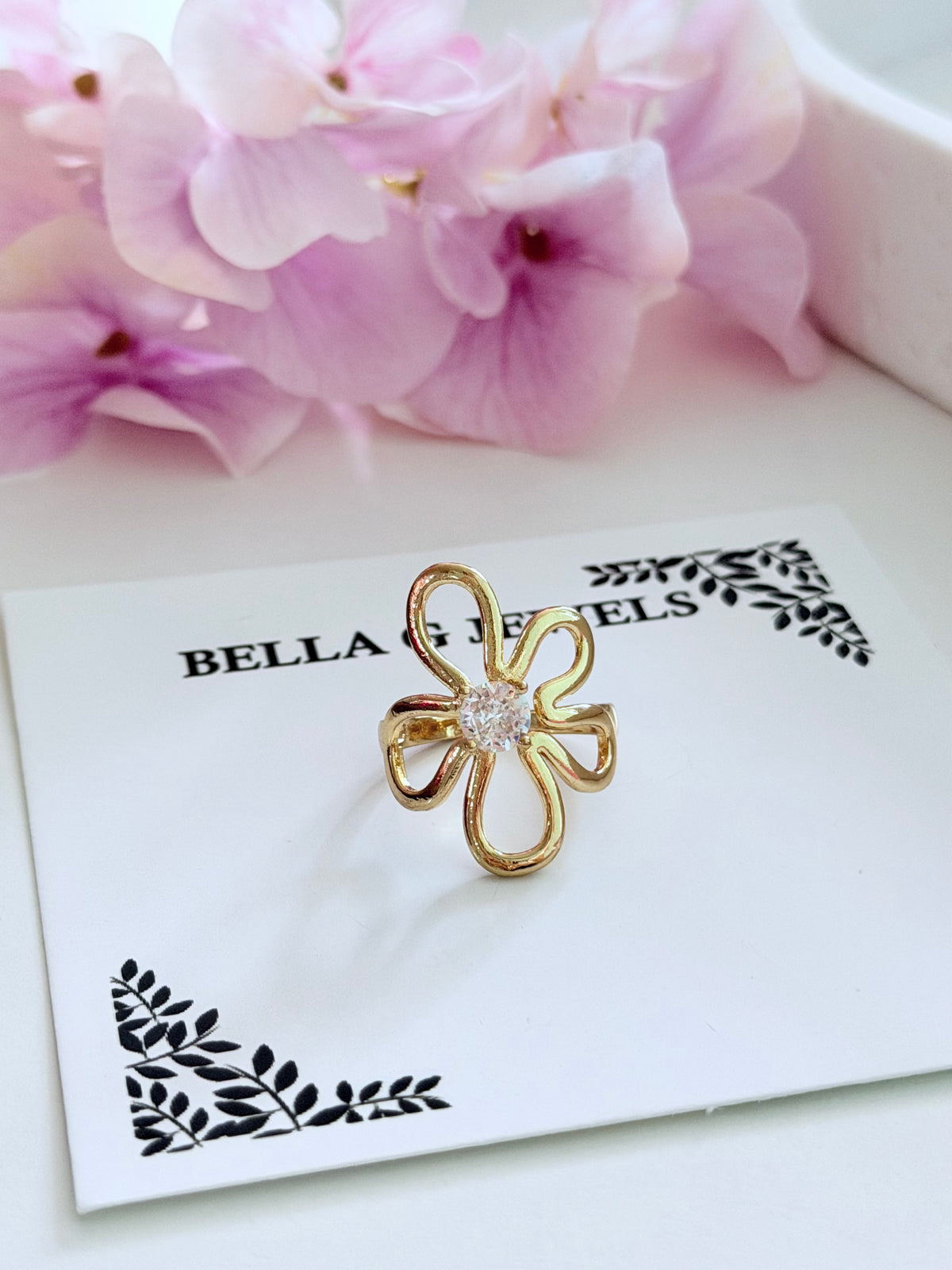 Bloom in clear
