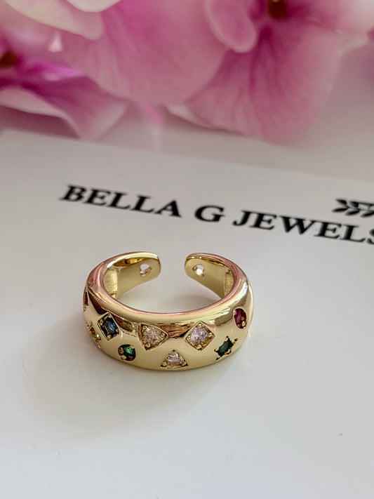 Rainbow Diamonds