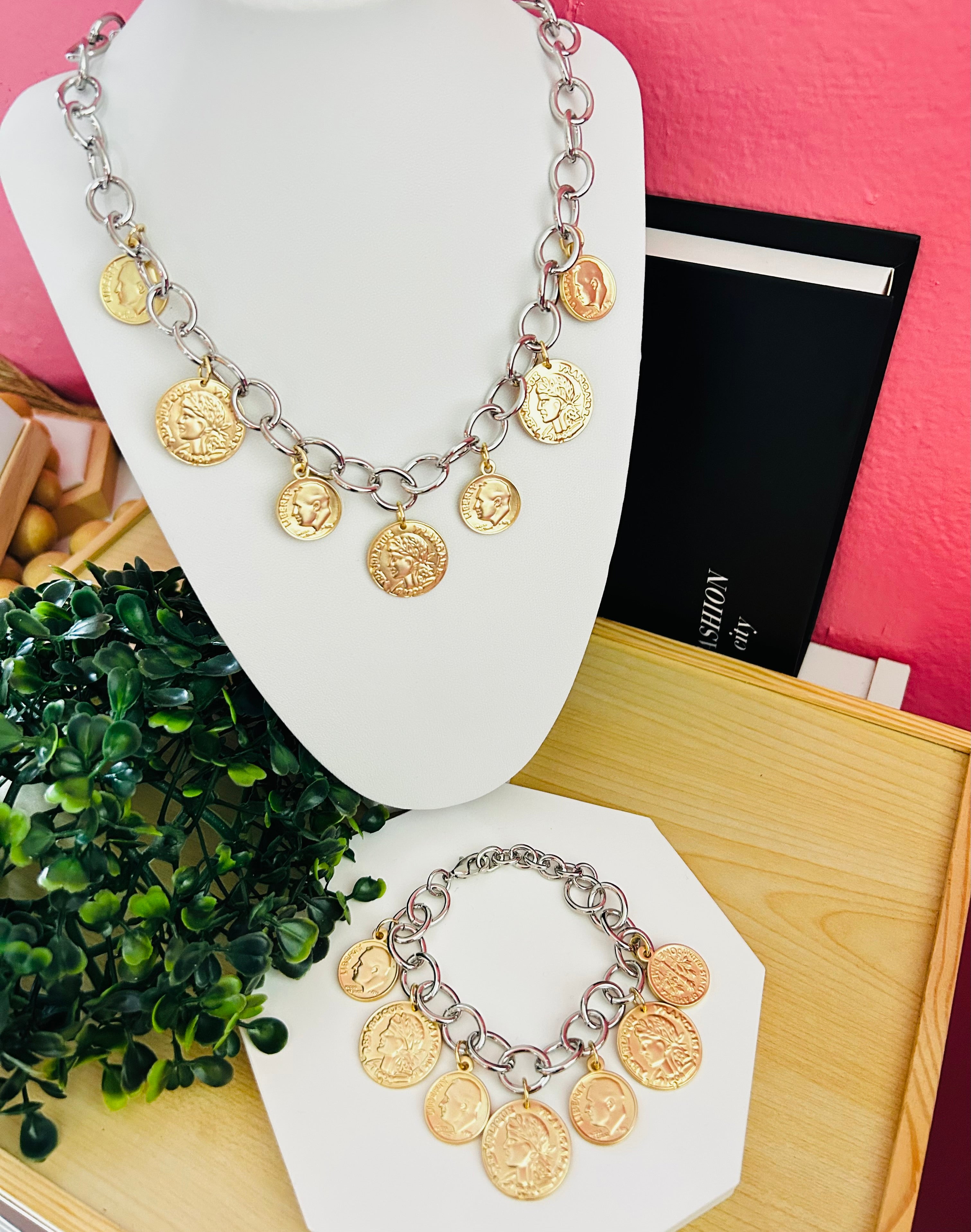 Coins Set