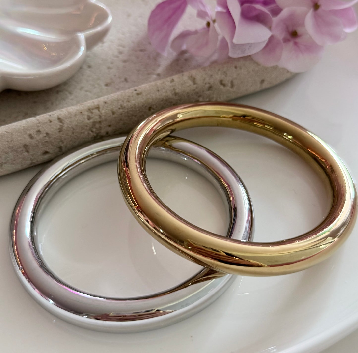 Bangles Dos Tonos
