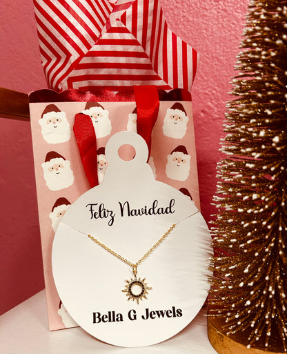 Christmas Jewelry Ornament