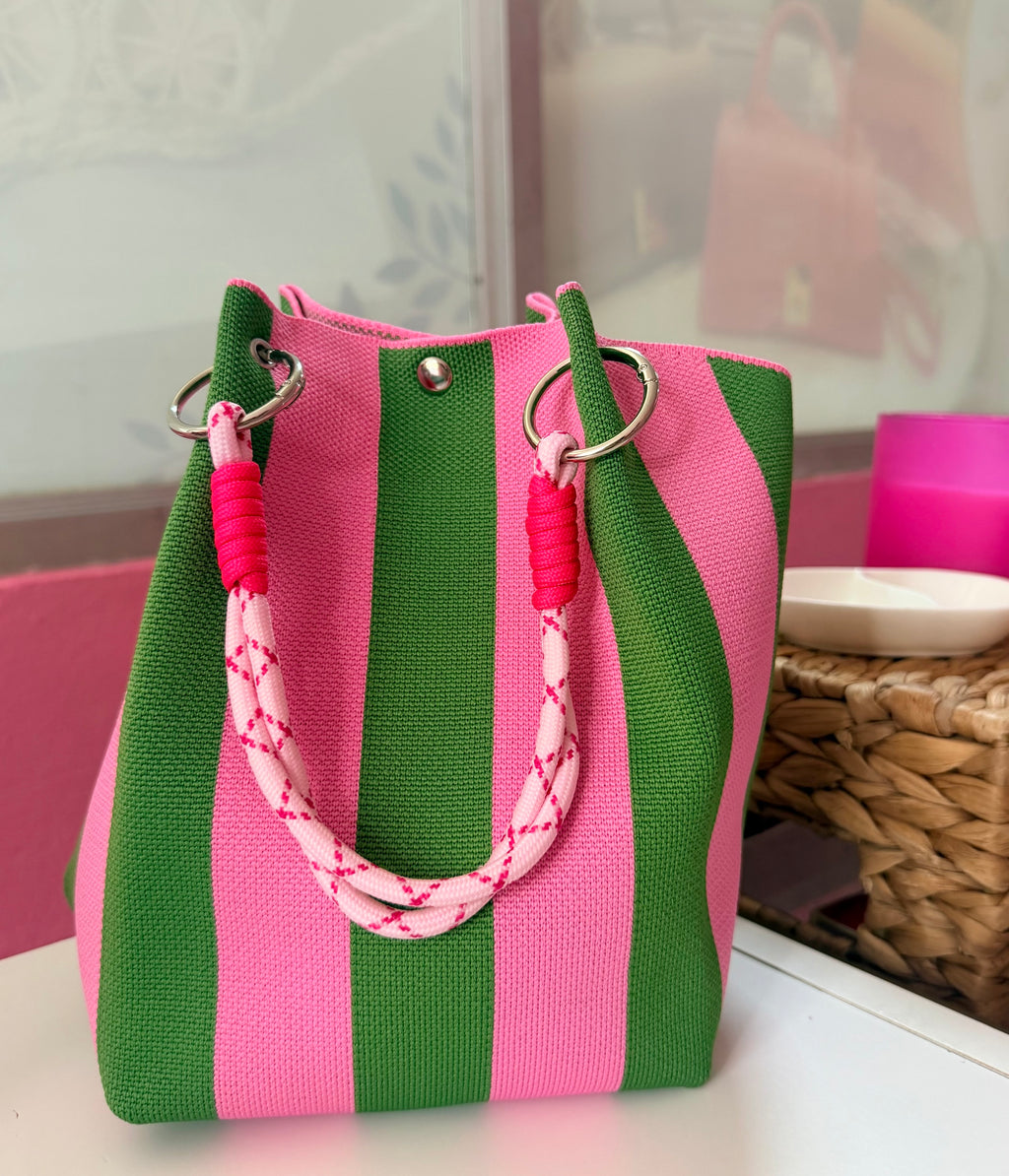 Pop of color summer Bag