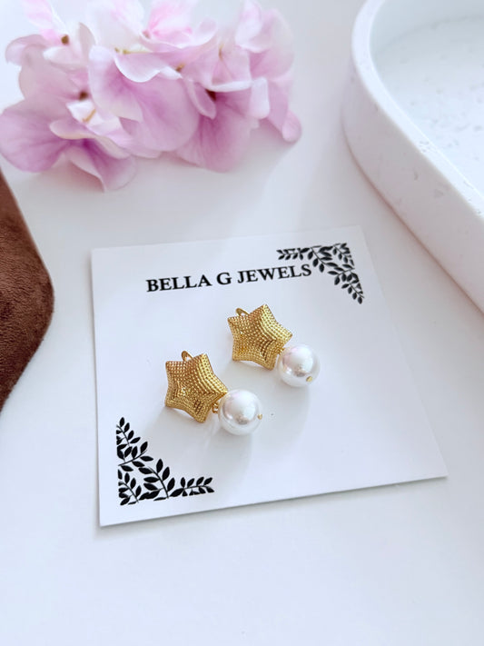 The pearl star