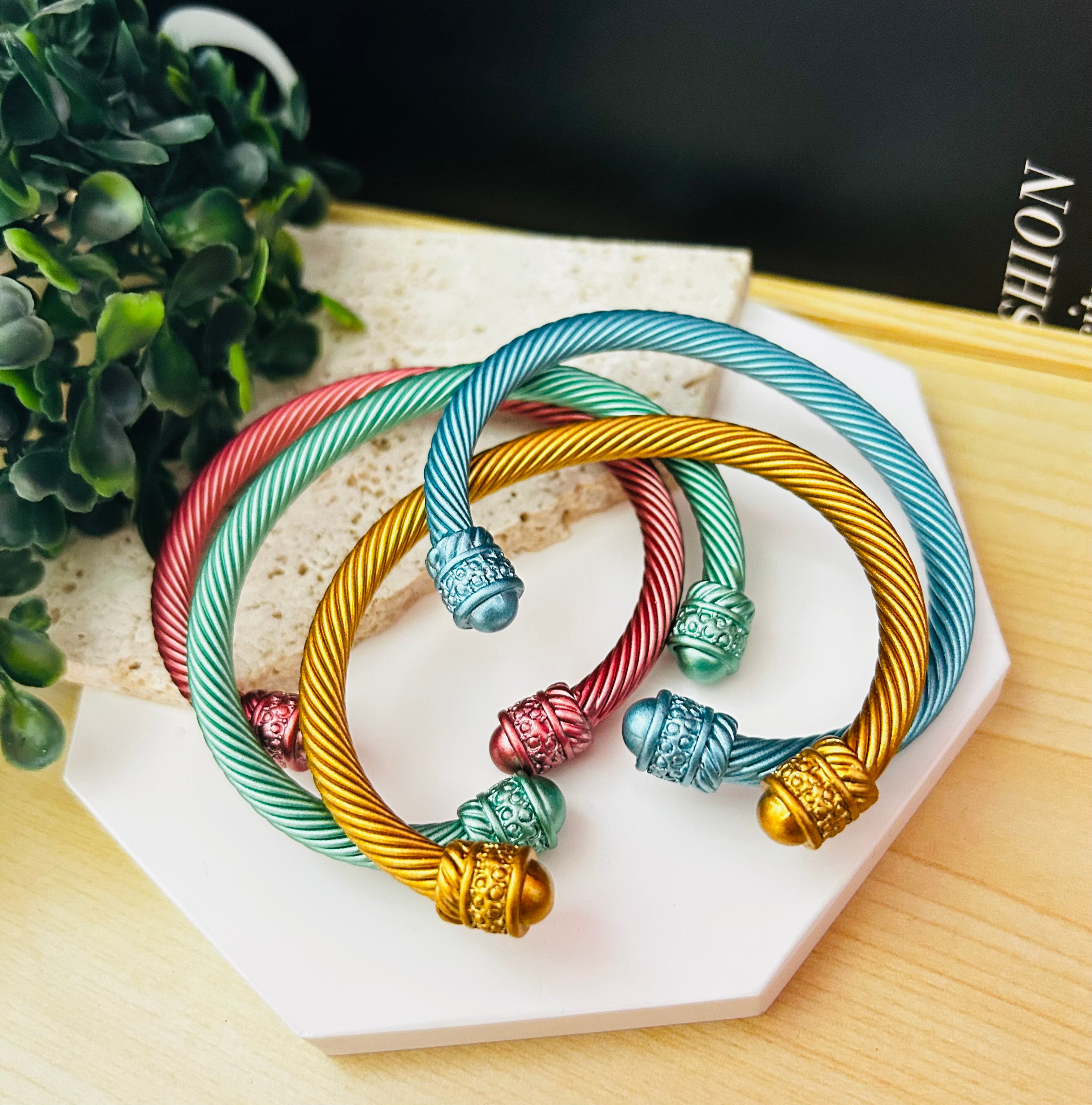 Rainbow Bangle