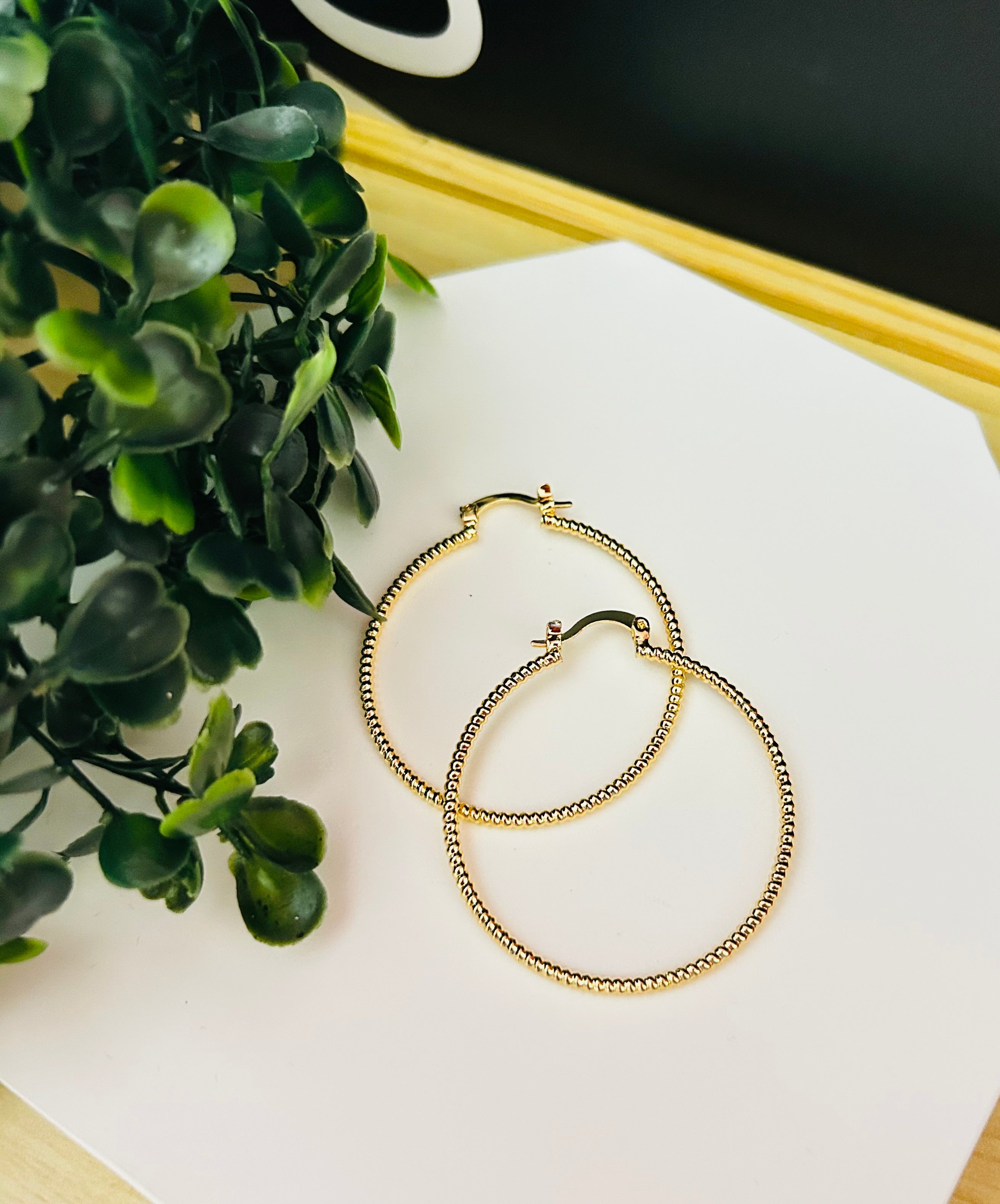 Golden Hoops