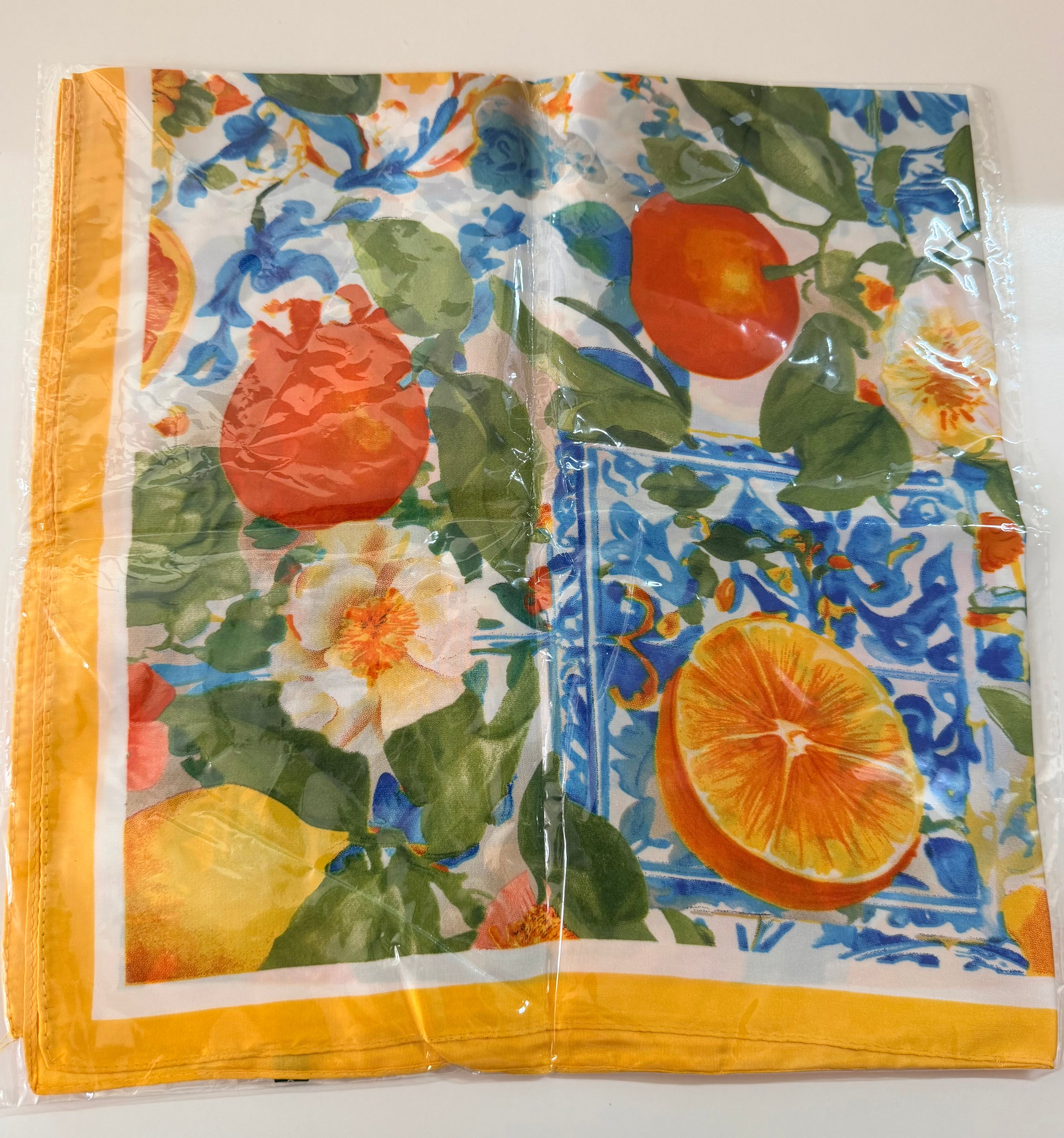 Summer Satin