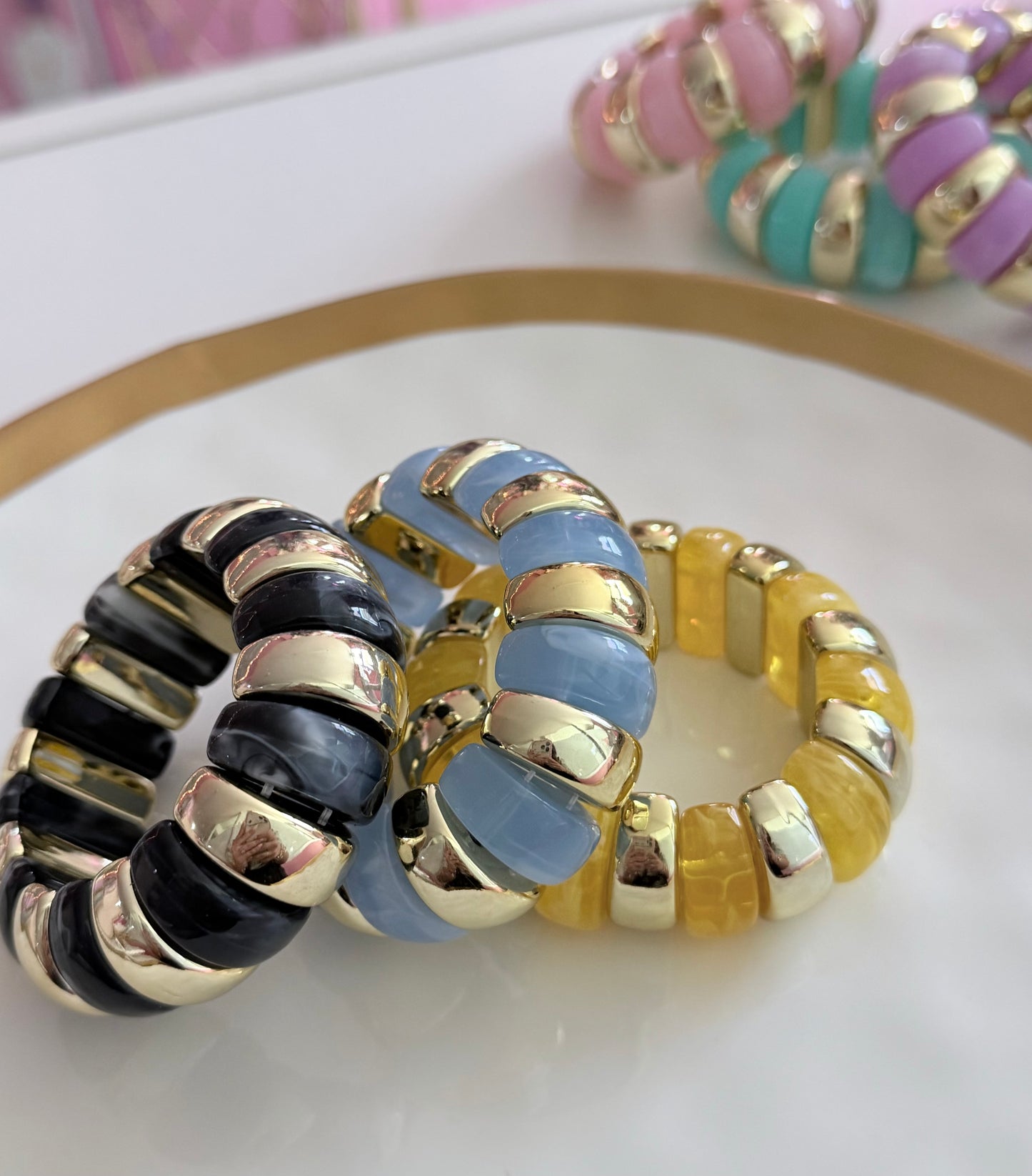 Acrílica Bracelet 1.0