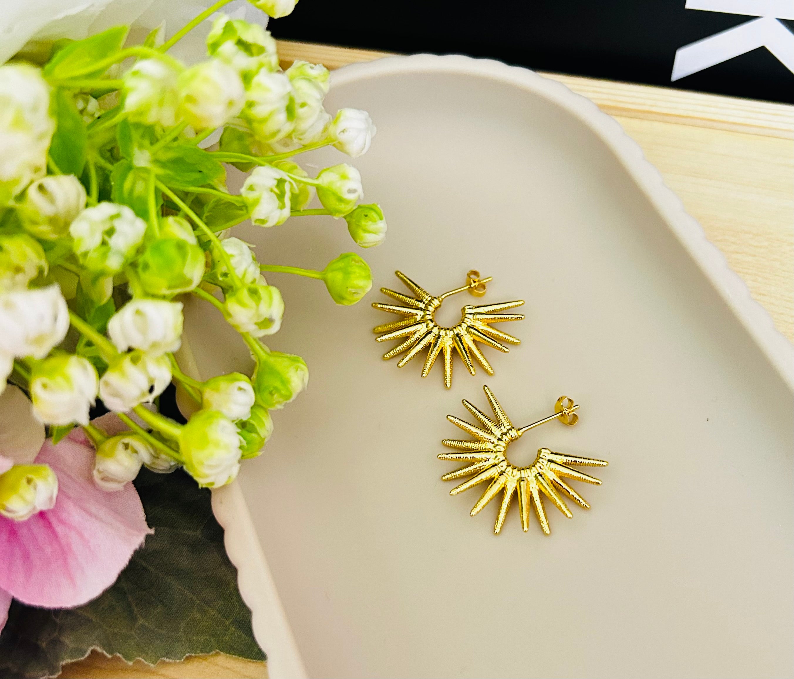 Sonie Earrings