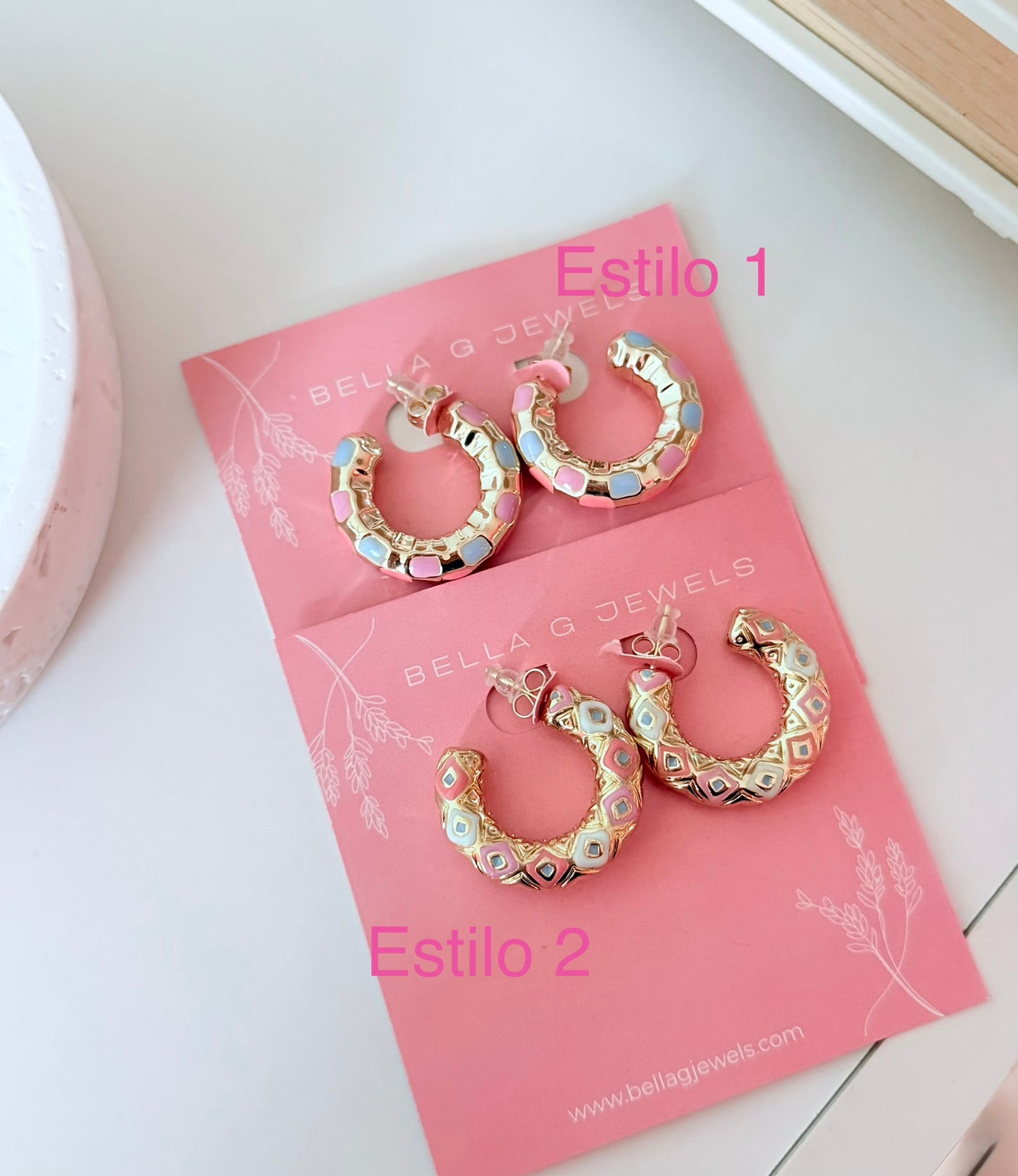 Rainbow Hoops