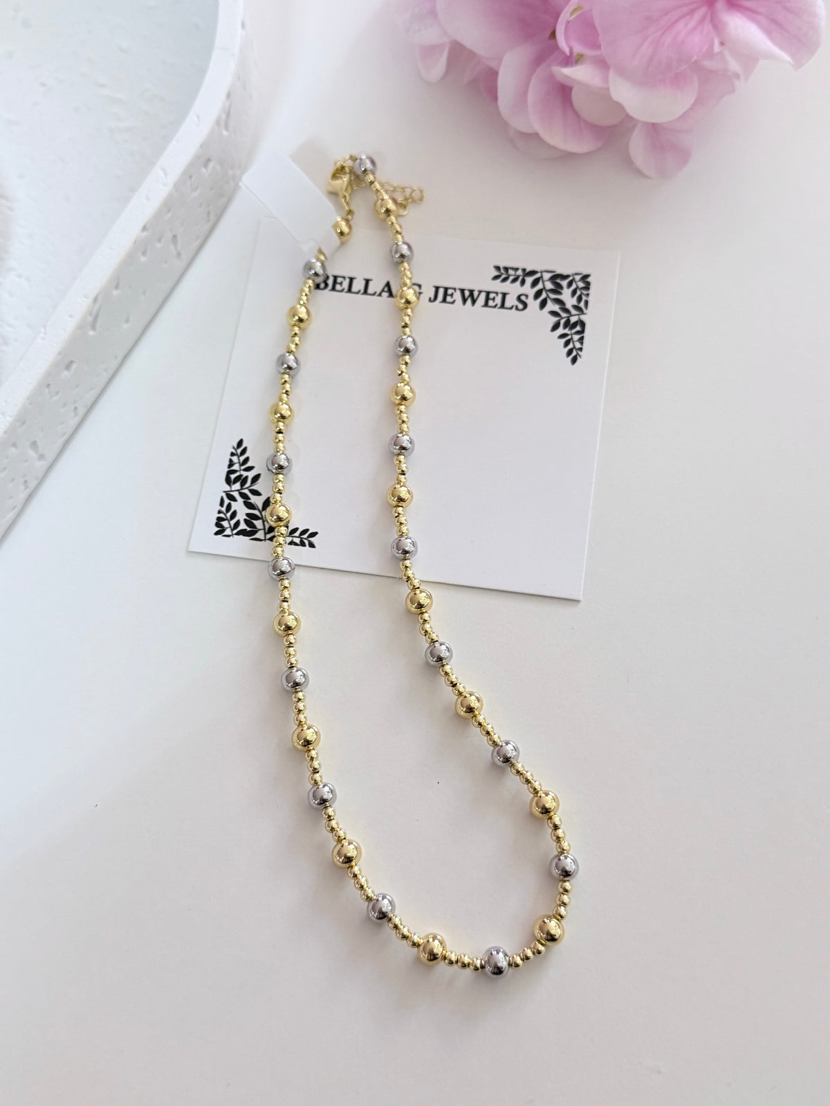 Bubble 2 tone
