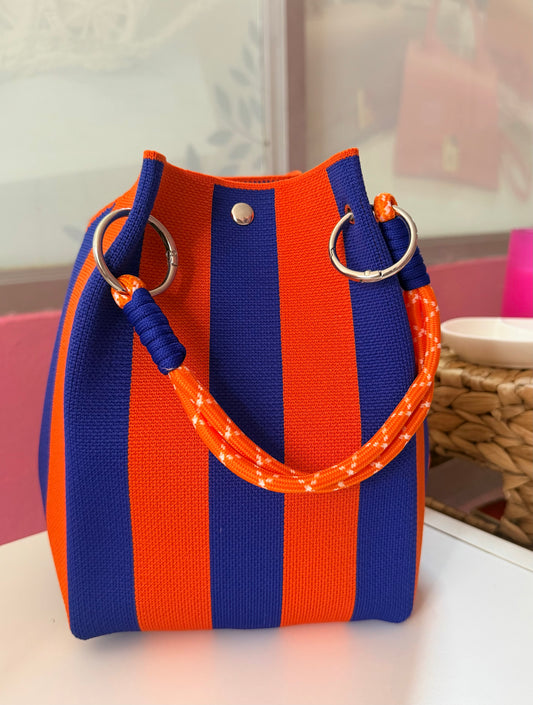 Pop of color summer Bag