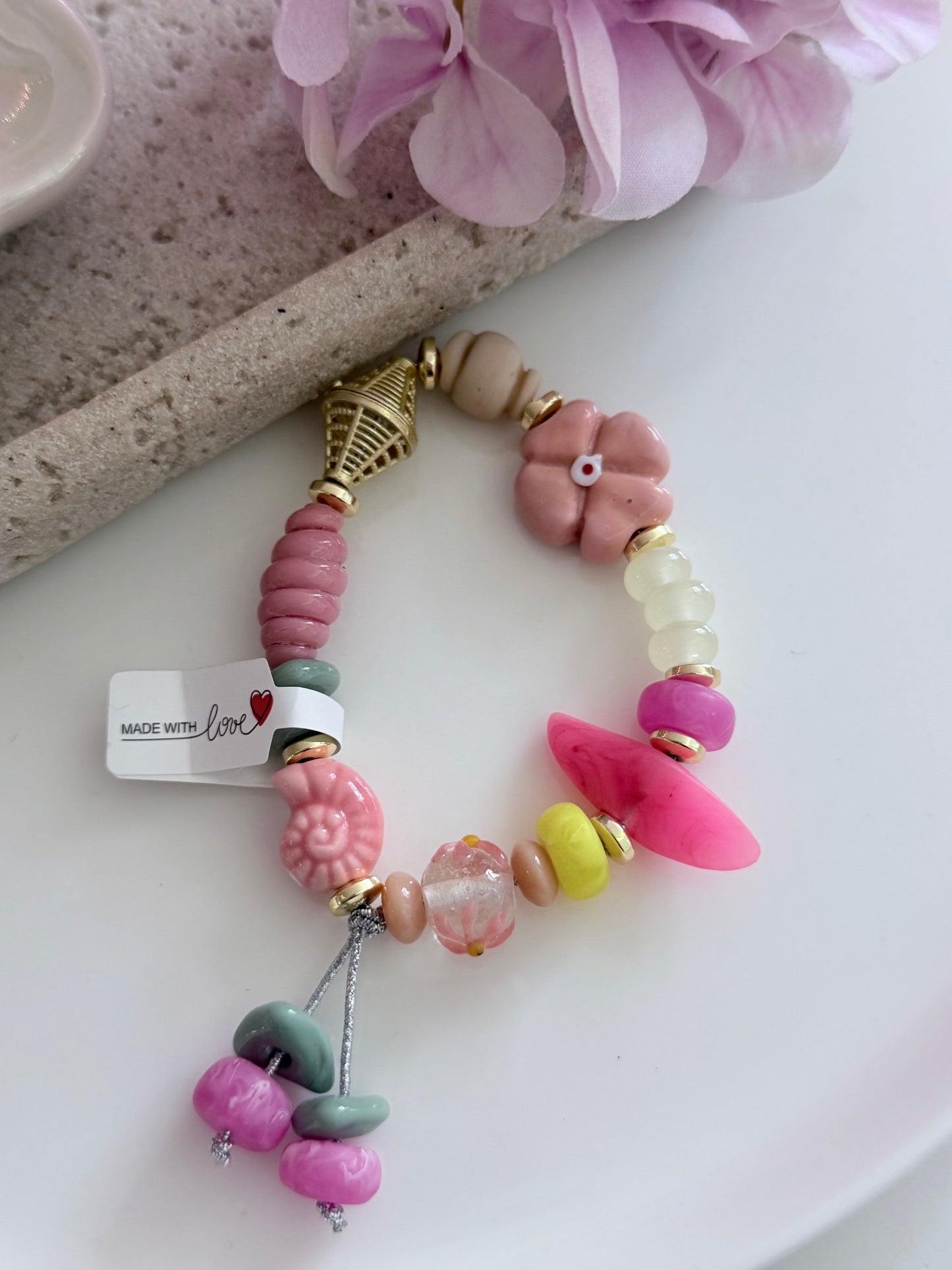 Floreci Pink