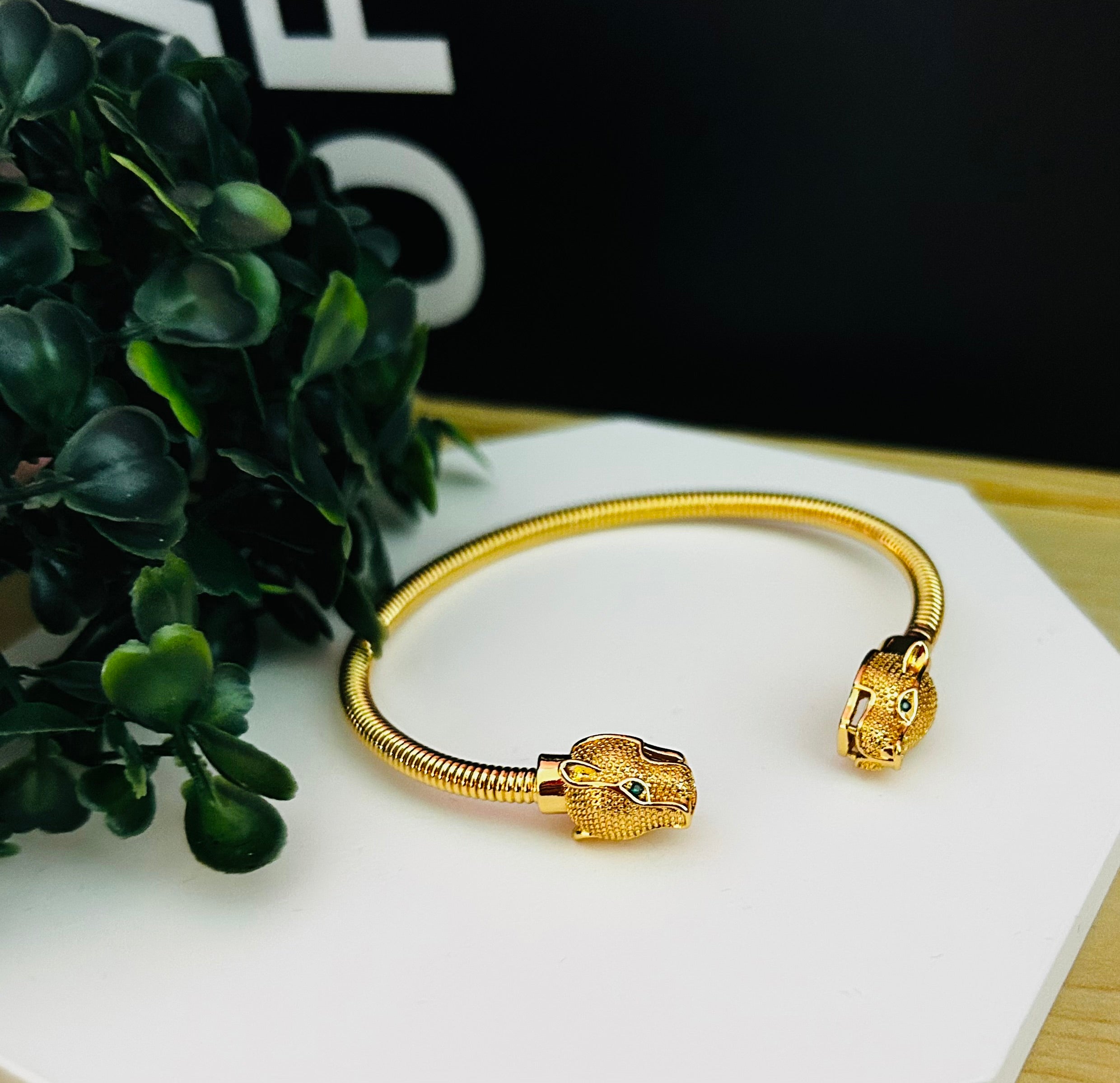 Tiguer Bangle