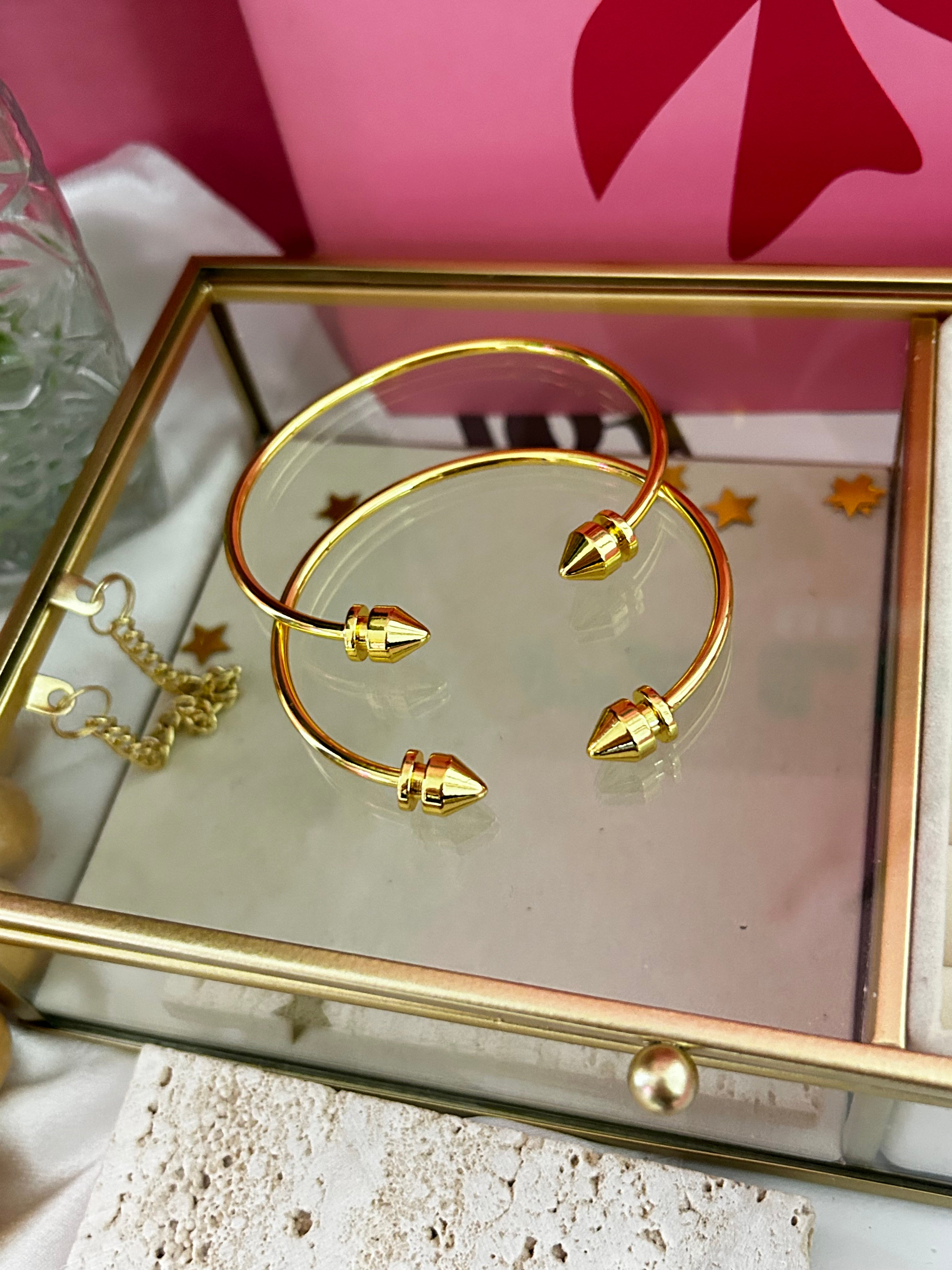 Golden Bangle