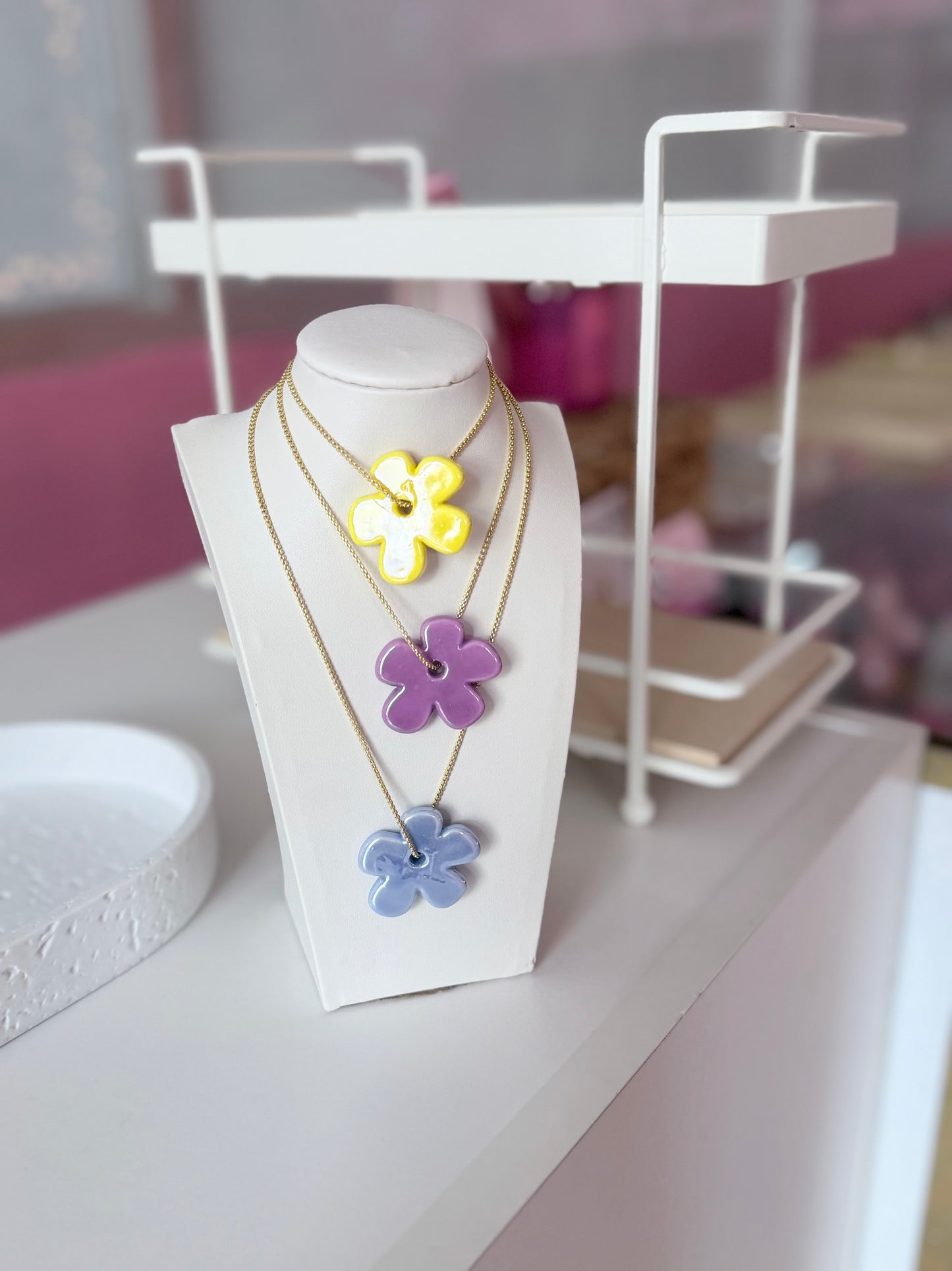 Rainbow Flower