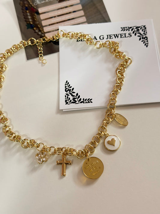 Un día a la vez con amor y fe