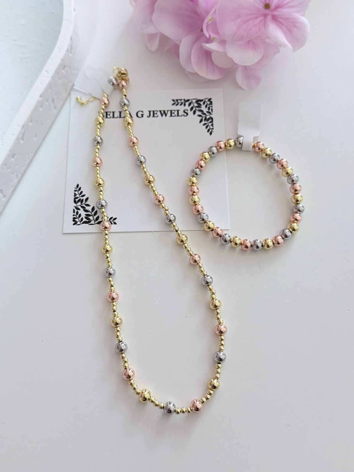 Bubble 3 Tone