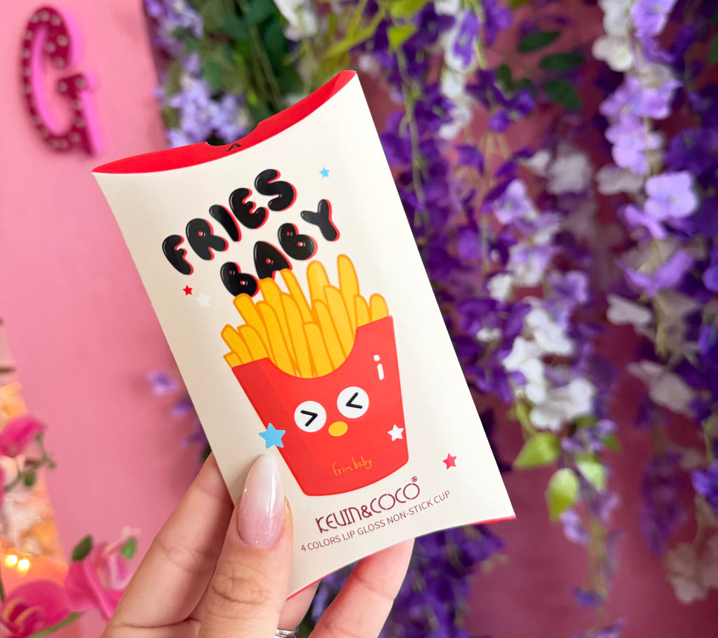 Fries Lipstick