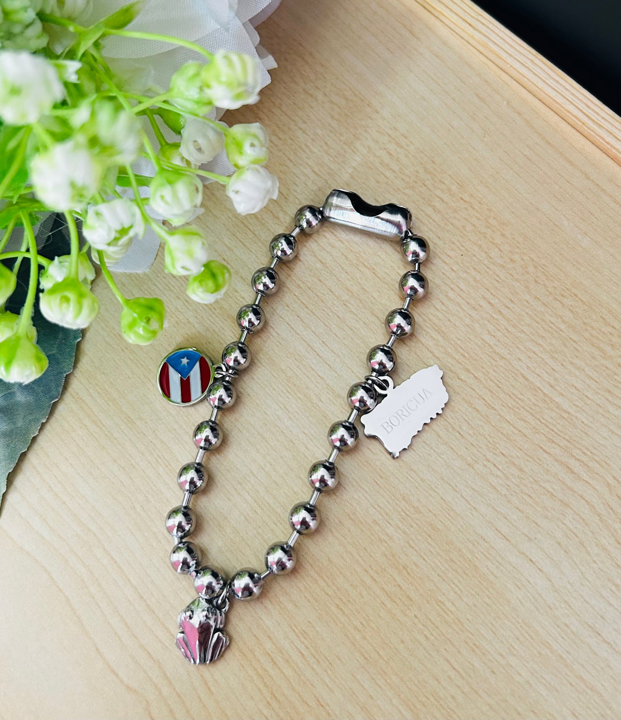Boricua Bracelet