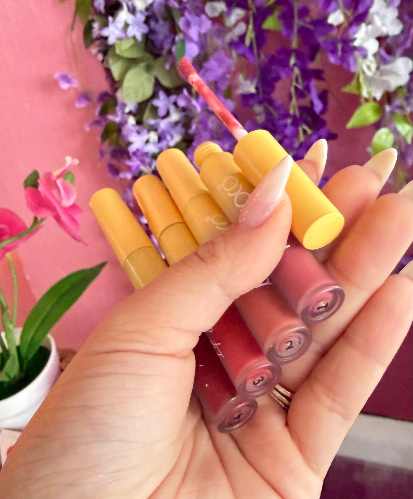 Fries Lipstick