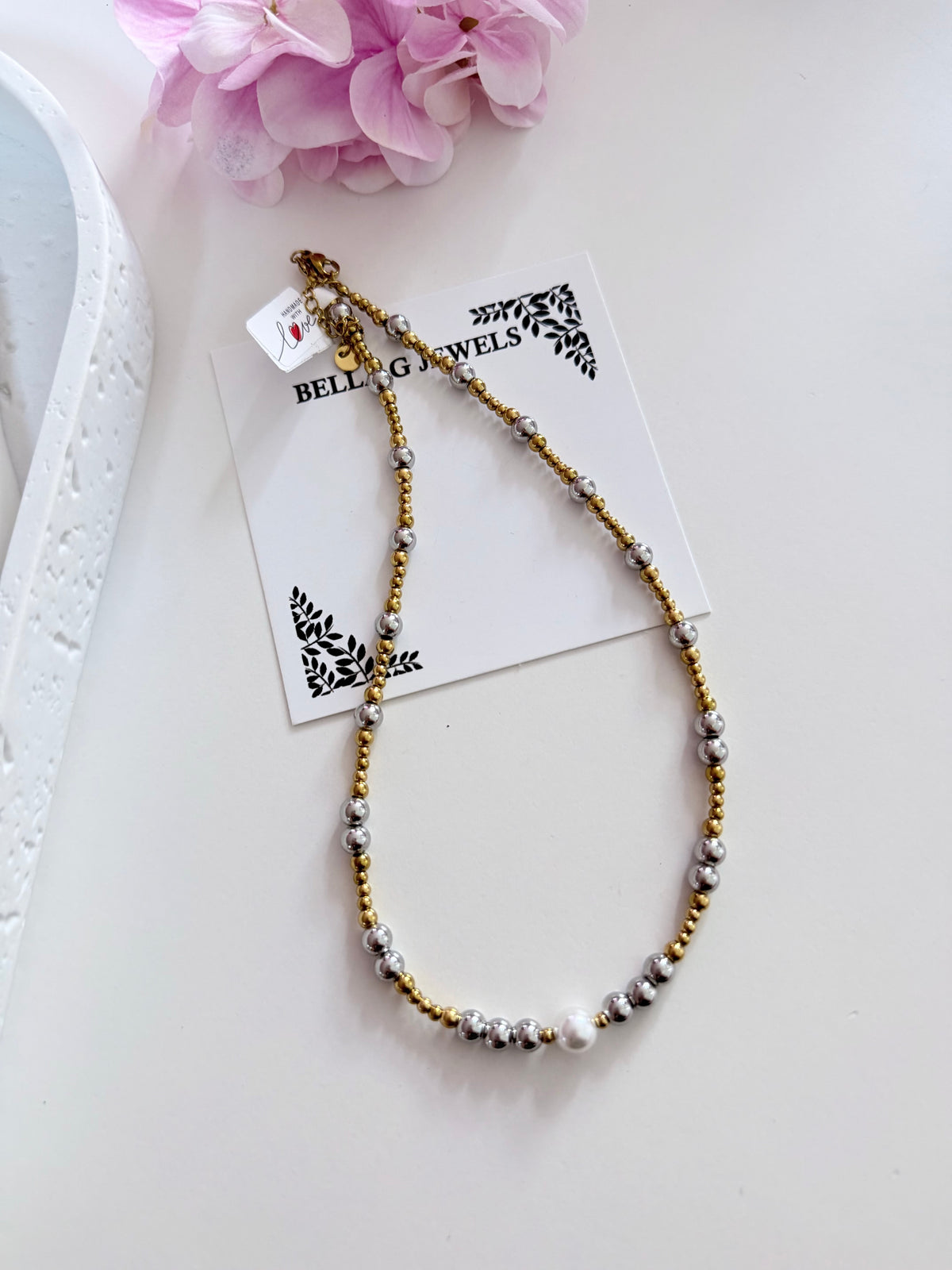 Beaded Two Tone 2.1