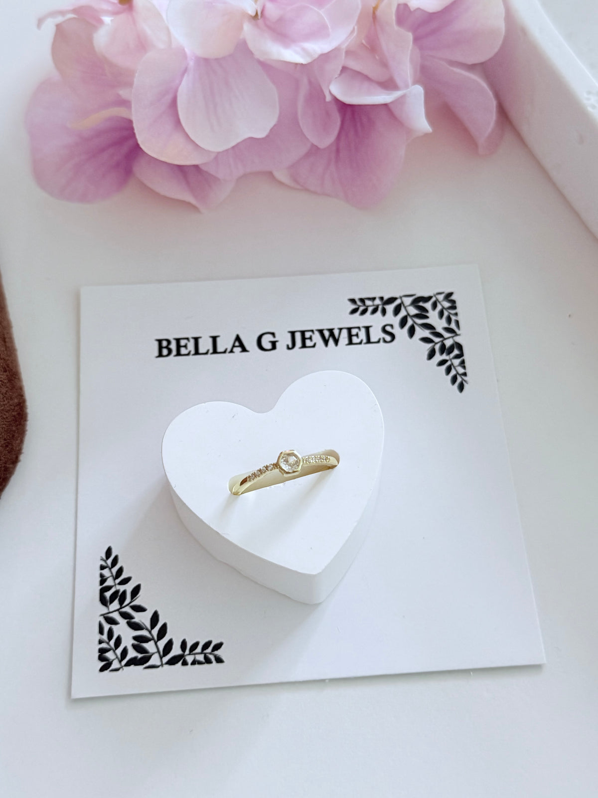 Dainty Ring Party