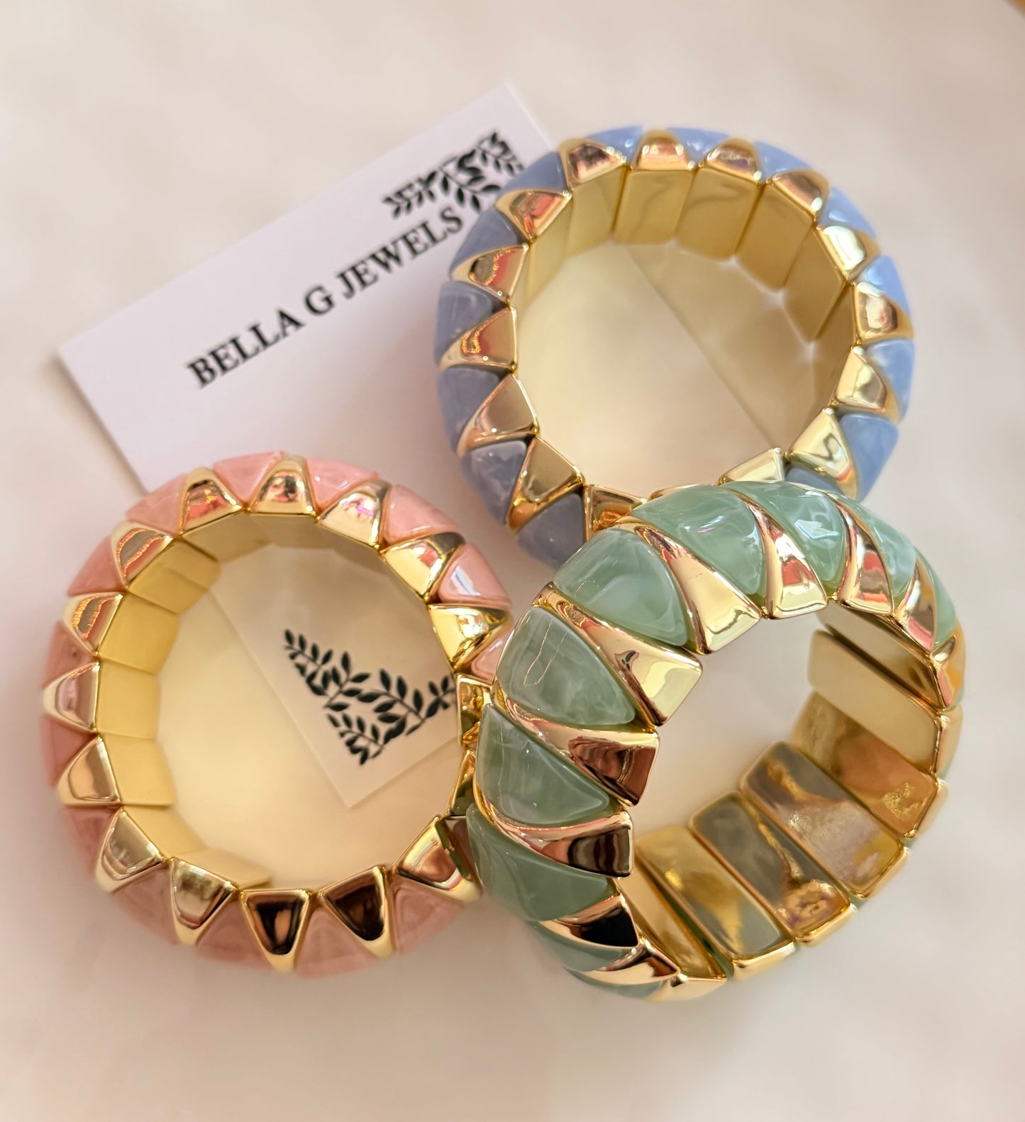 Acrílica Bracelet 2.0