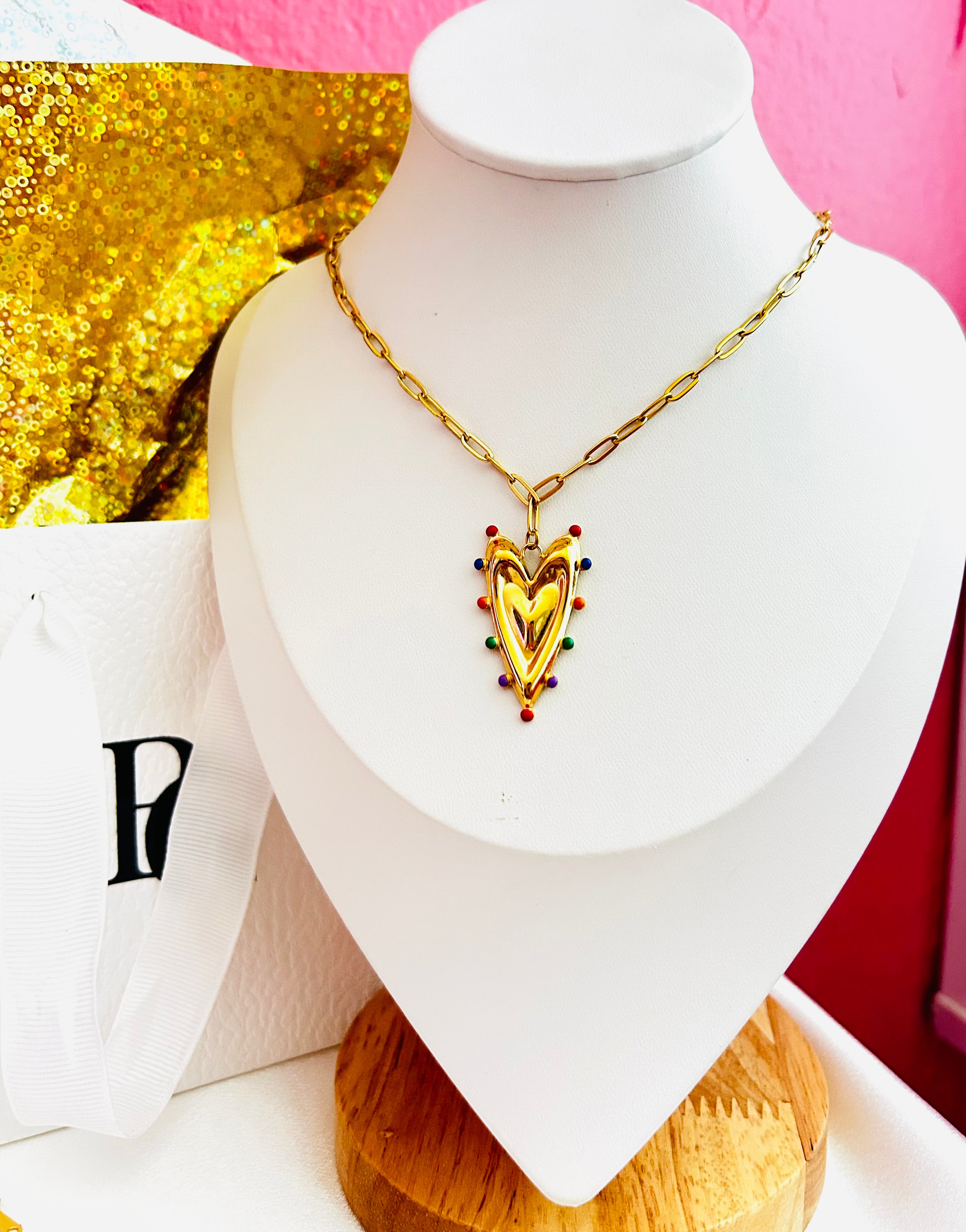 Lovely Necklace