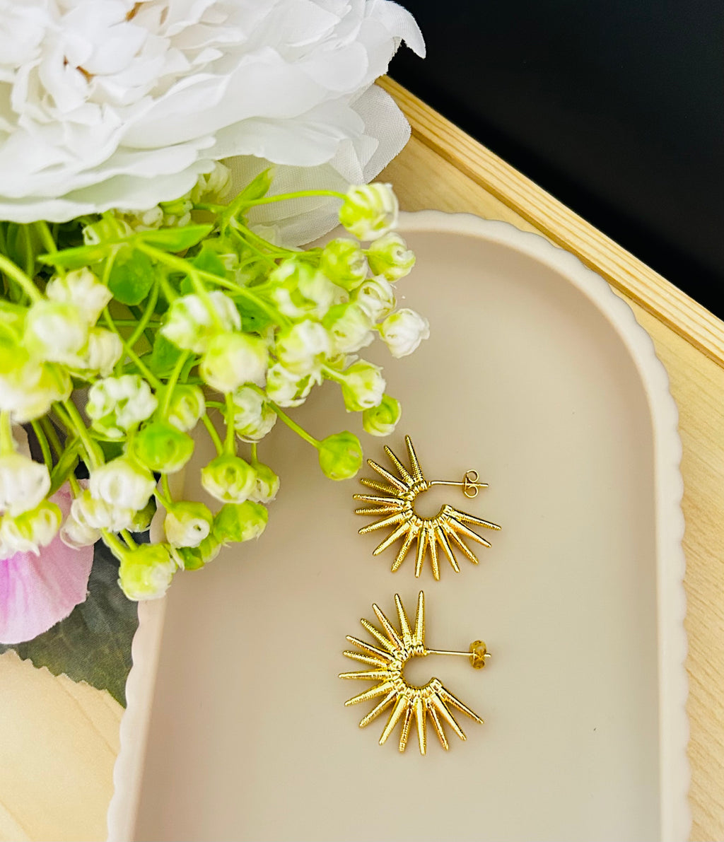 Sonie Earrings