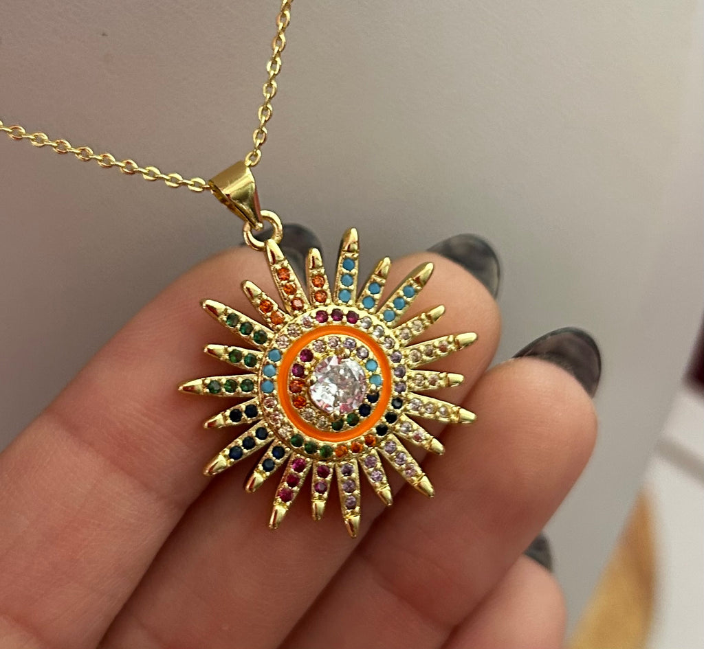 Rainbow Sun