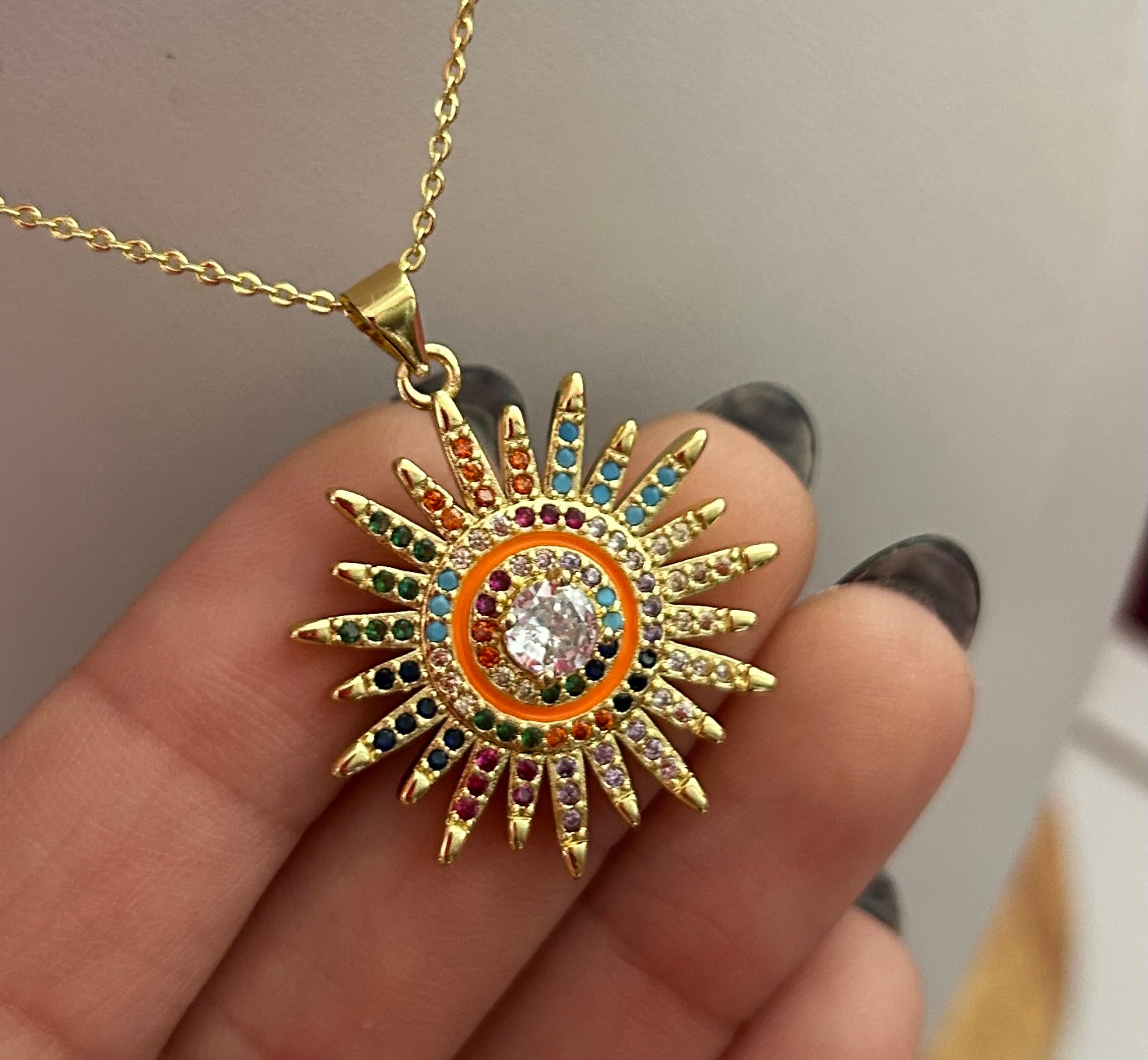 Rainbow Sun